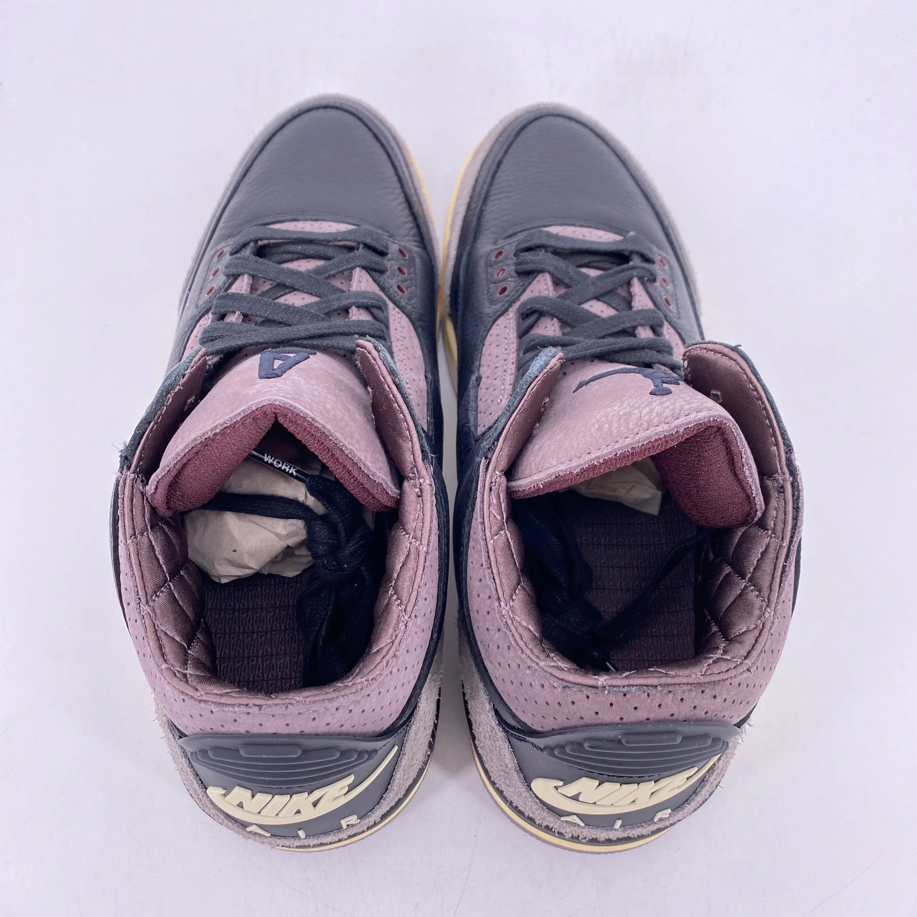 Air Jordan (W) 3 Retro "While You Were Sleeping" 2024 New Size 12W