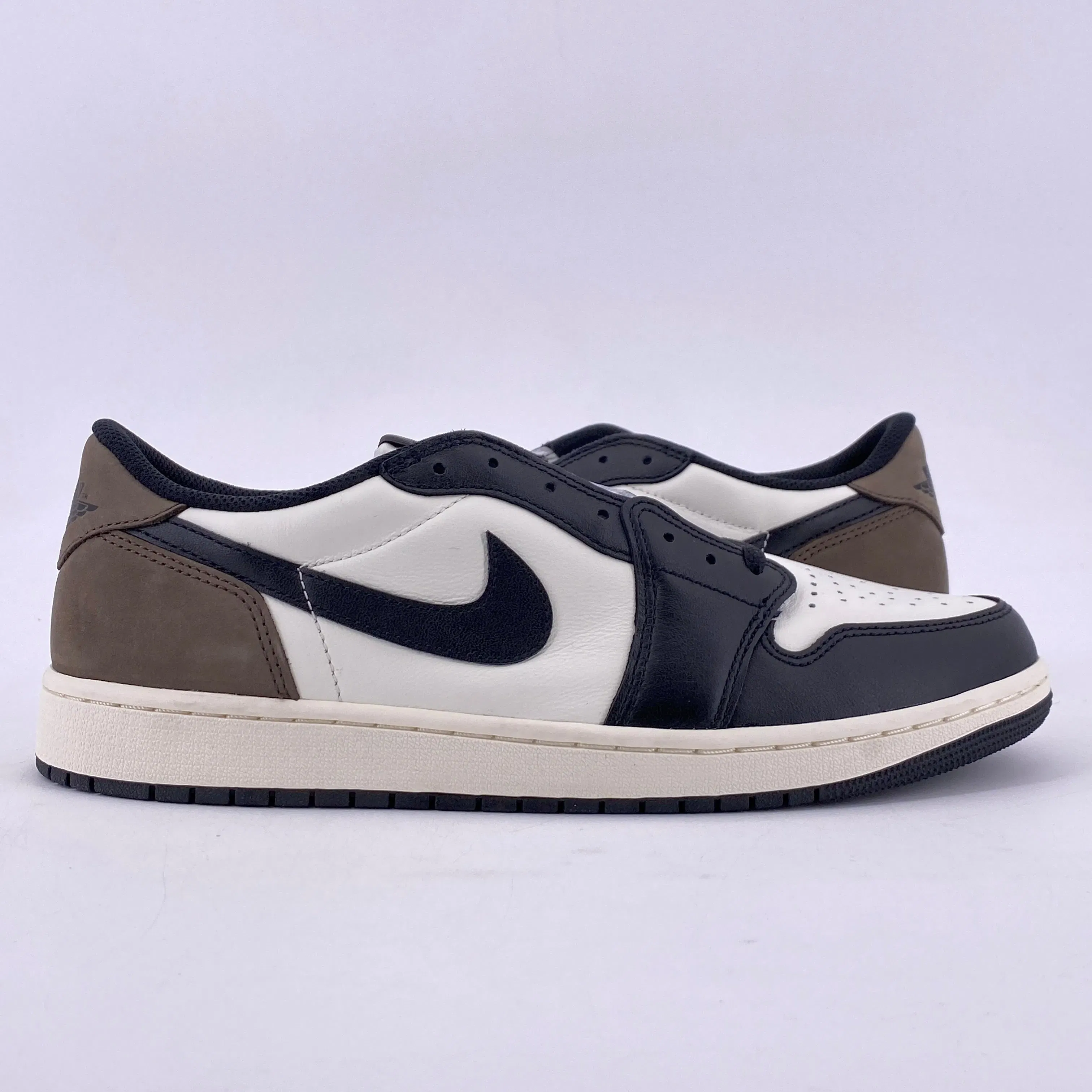 Air Jordan 1 Retro Low "Mocha" 2024 New Size 12