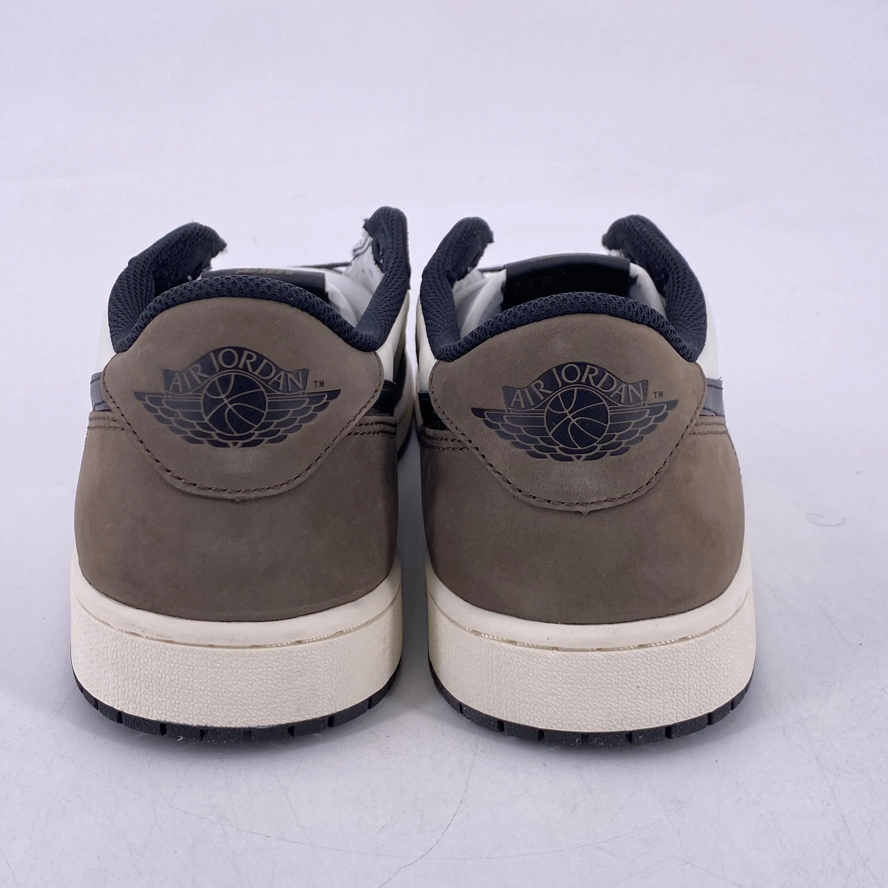 Air Jordan 1 Retro Low "Mocha" 2024 New Size 12