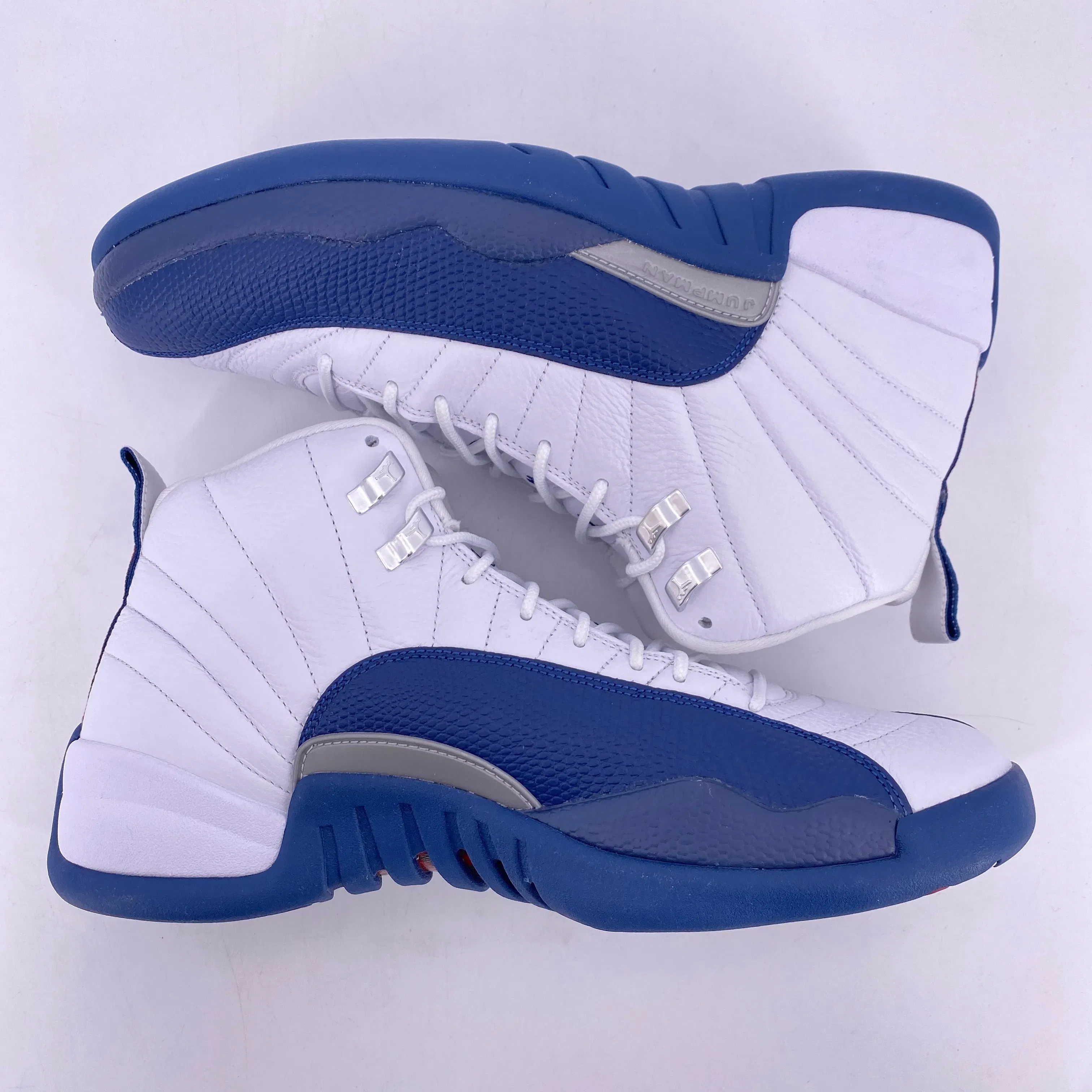 Air Jordan 12 Retro "French Blue" 2025 New Size 11