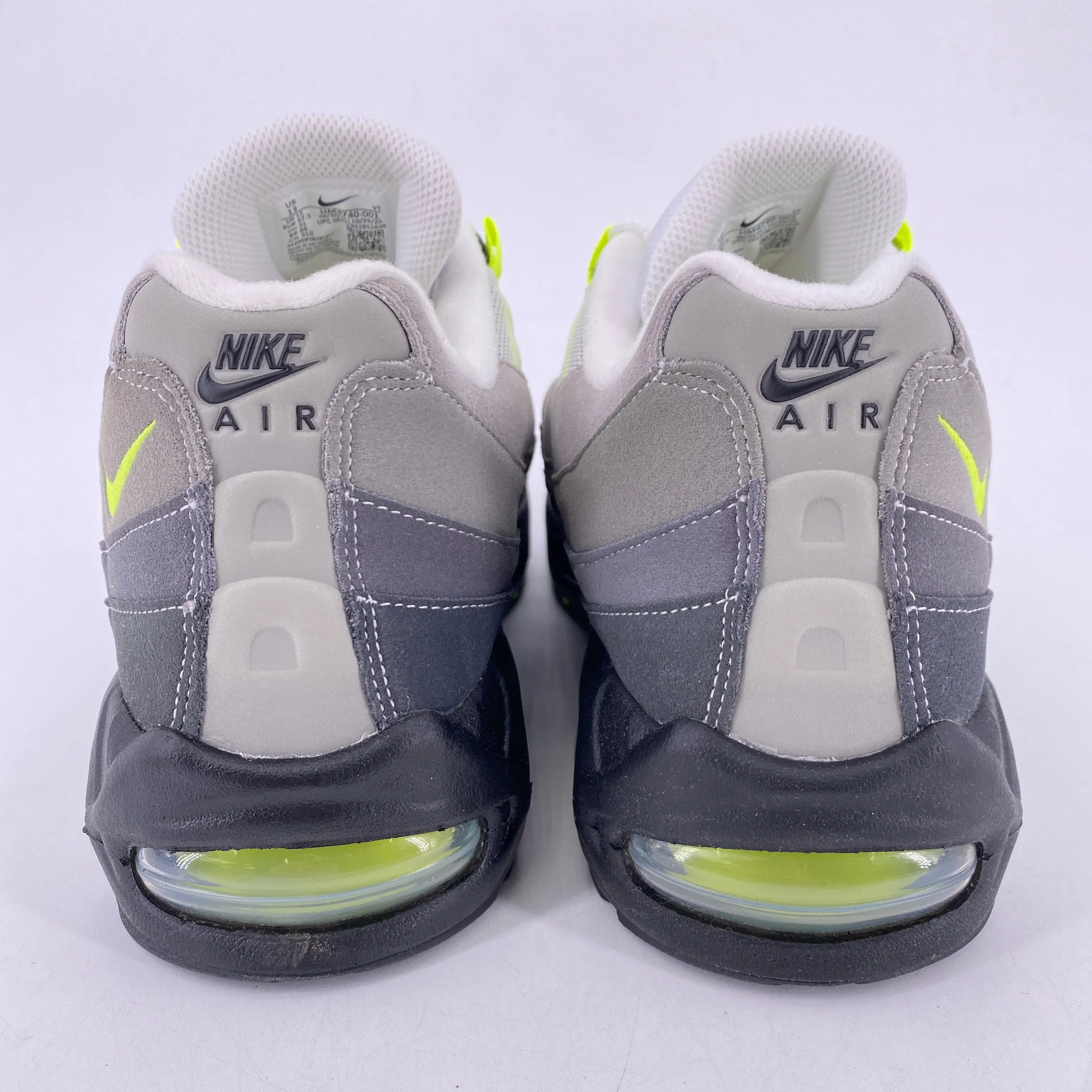 Nike Air Max 95 "Neon" 2025 New Size 13