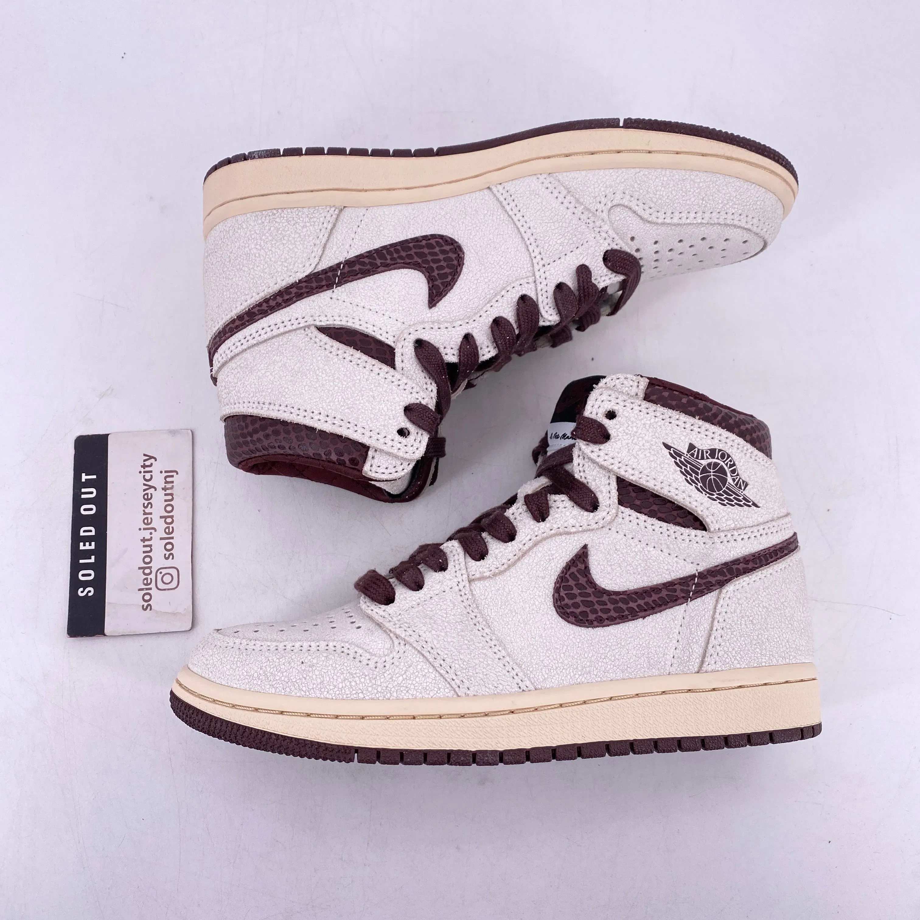 Air Jordan 1 Retro High "A Ma Maniere" 2021 New Size 4