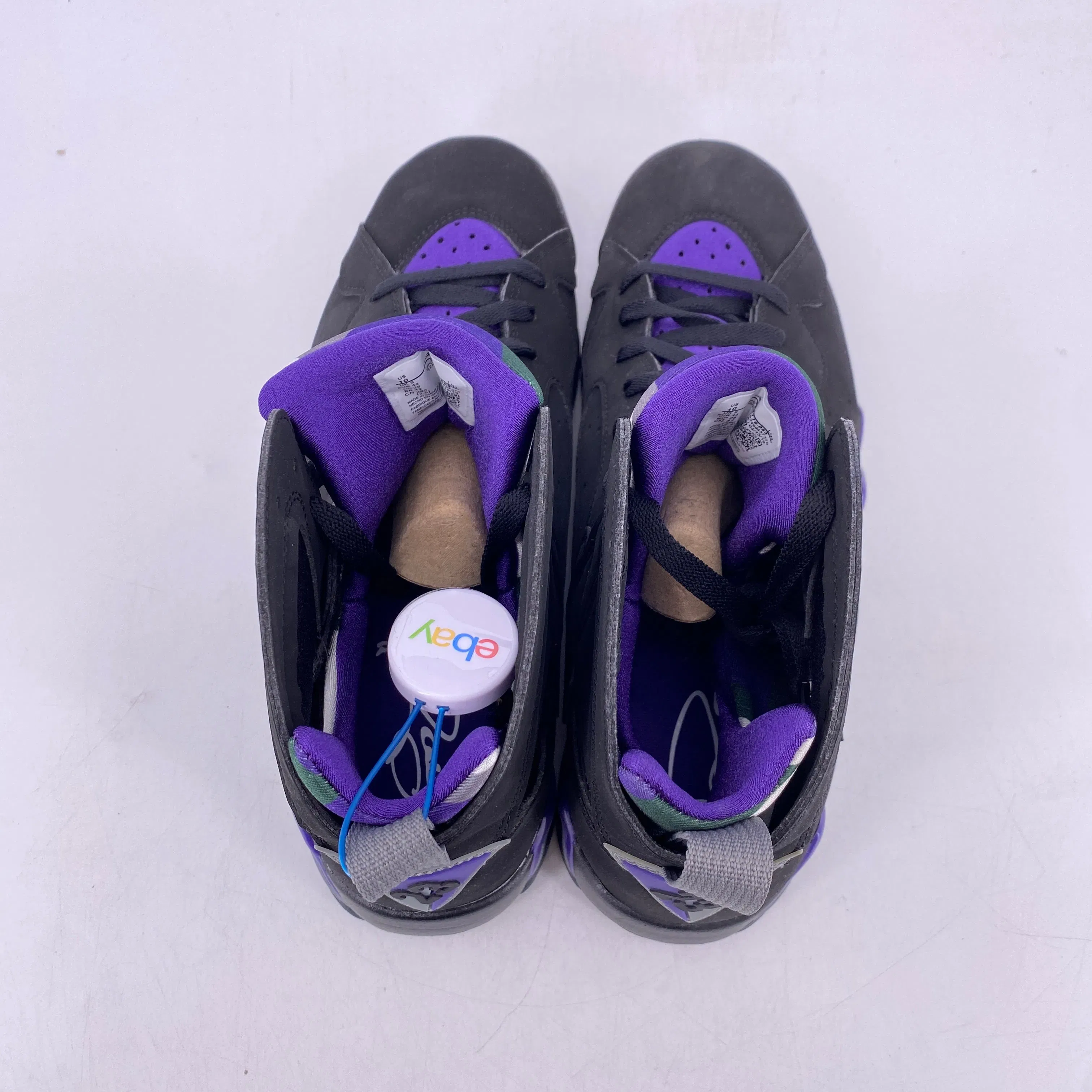Air Jordan 7 Retro "Ray Allen" 2019 New Size 10