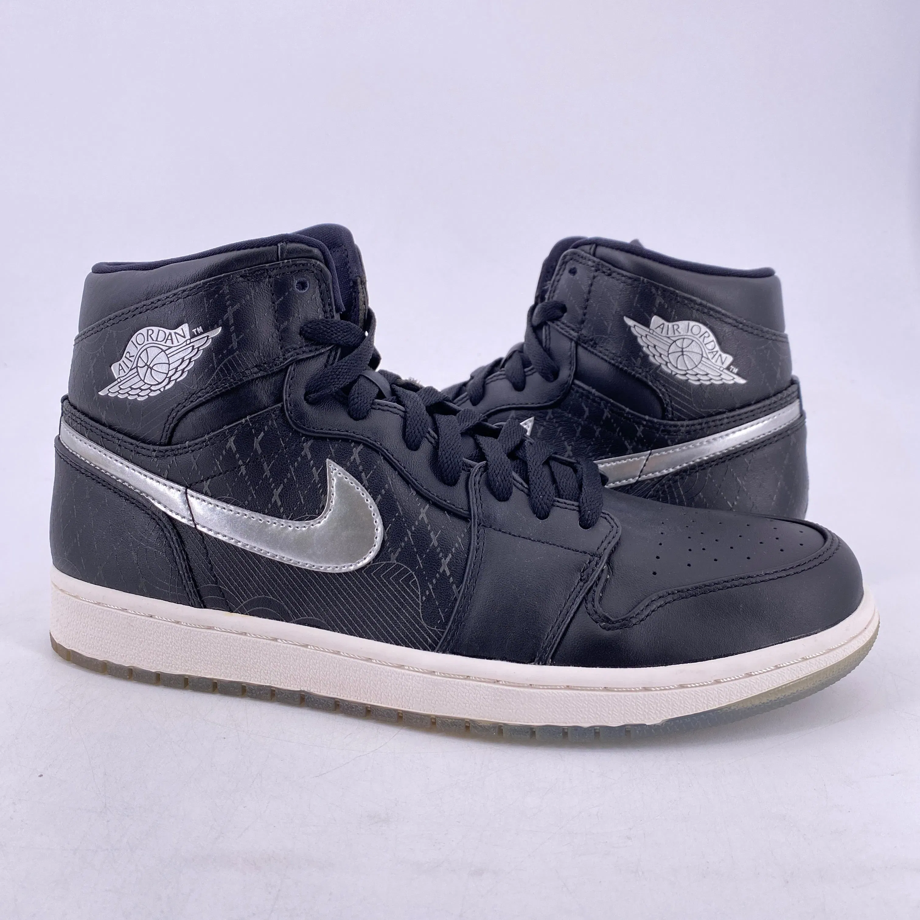 Air Jordan 1 Retro High "All Star" 2016 New Size 10.5