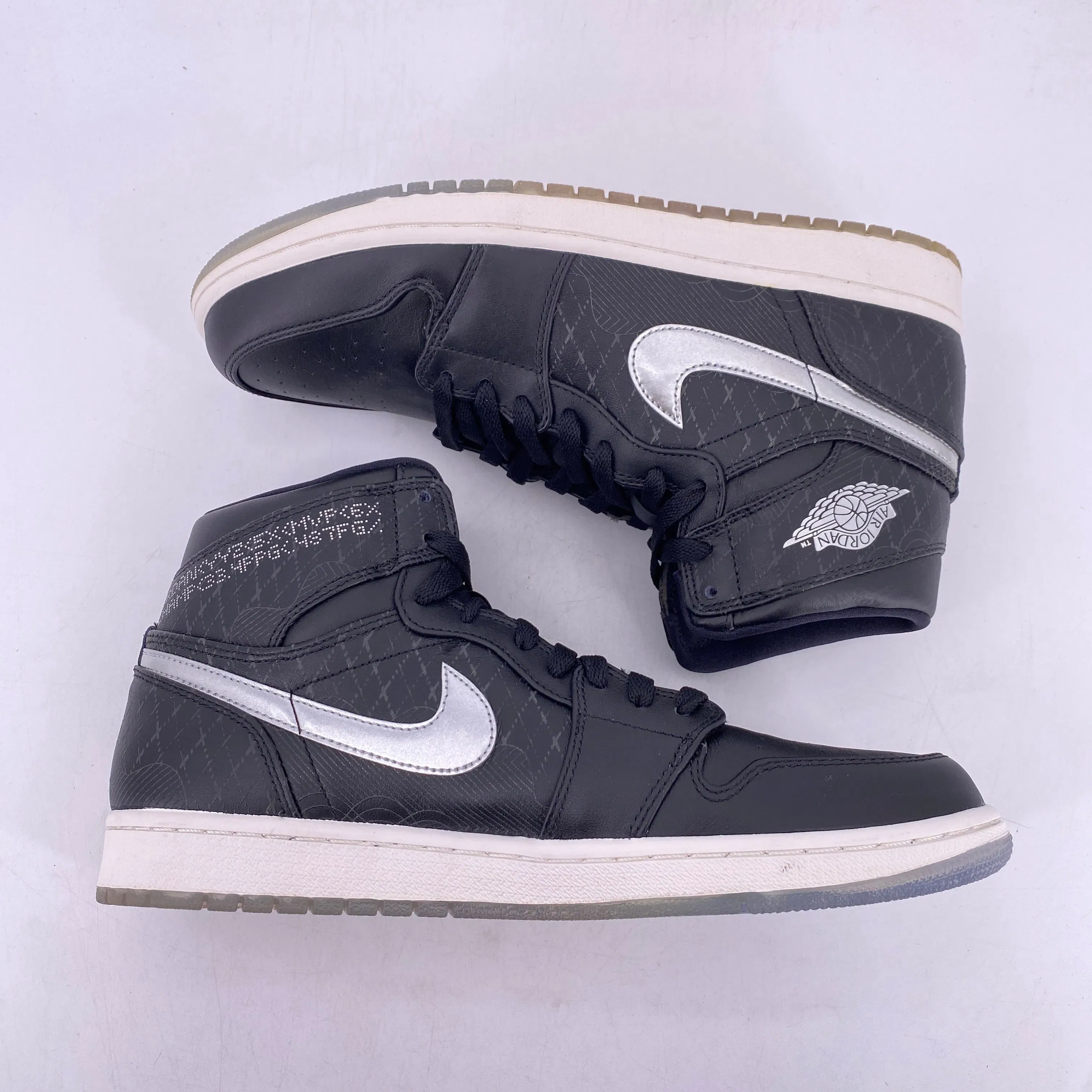 Air Jordan 1 Retro High "All Star" 2016 New Size 10.5