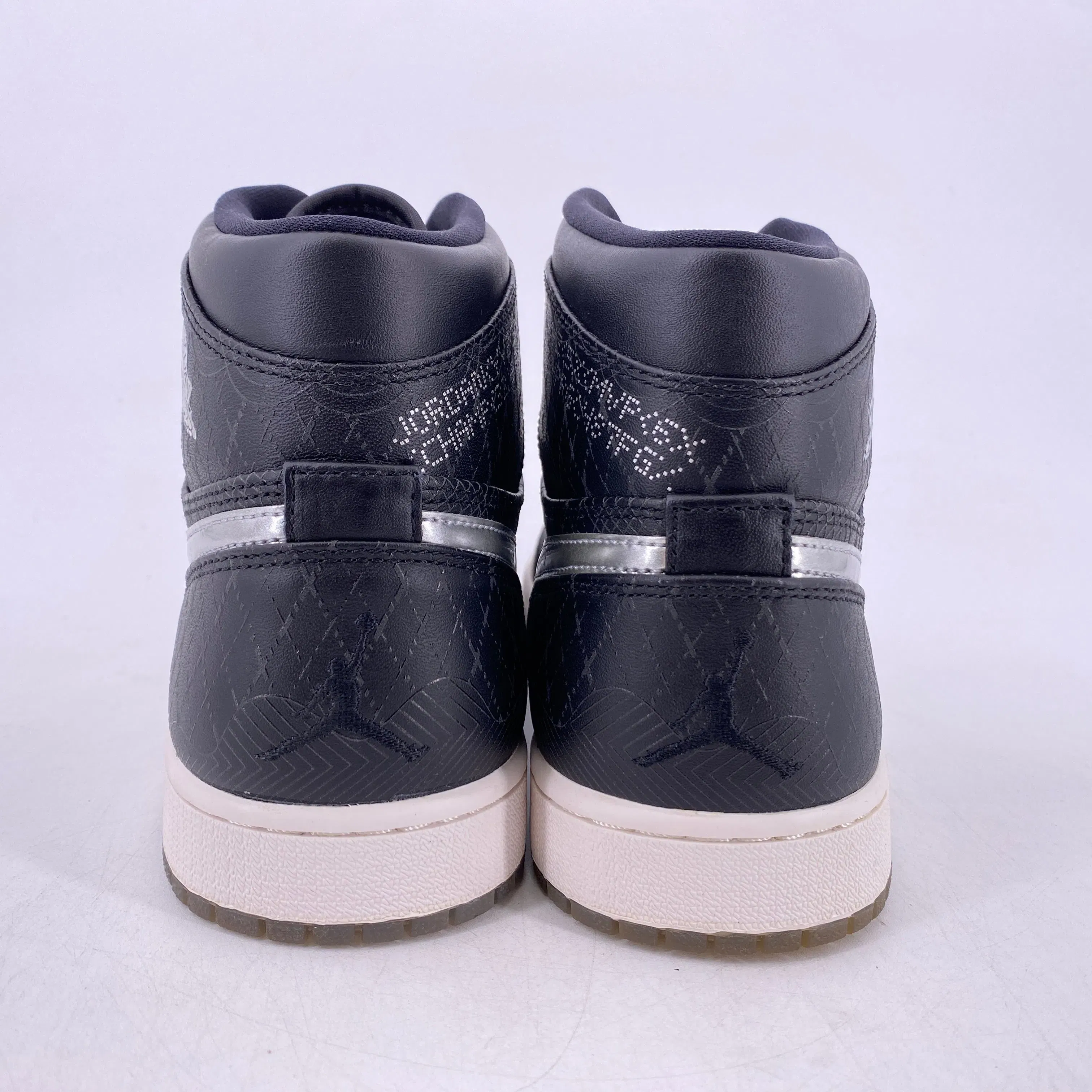 Air Jordan 1 Retro High "All Star" 2016 New Size 10.5