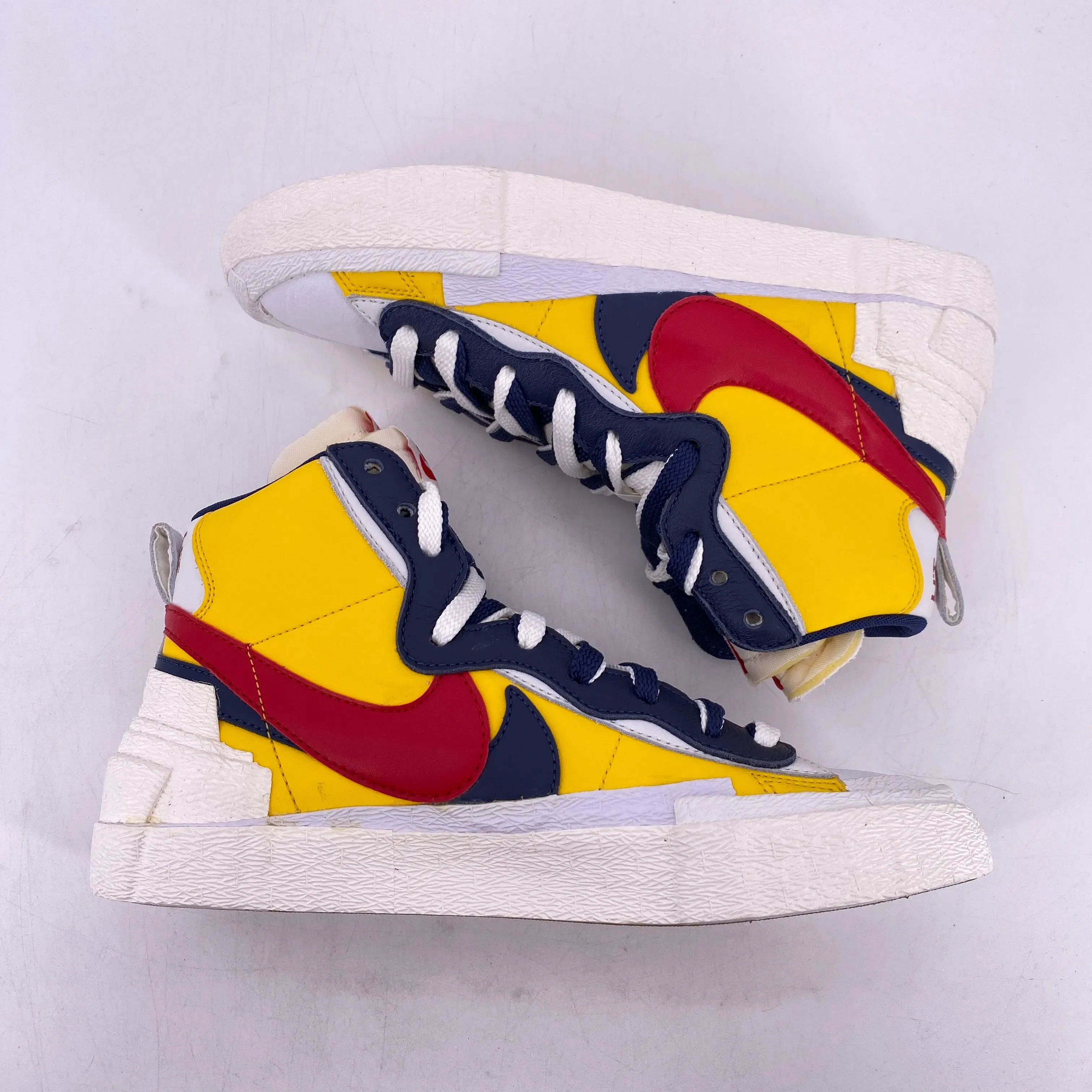 Nike Blazer Mid "Sacai Snow Beach" 2019 New Size 7