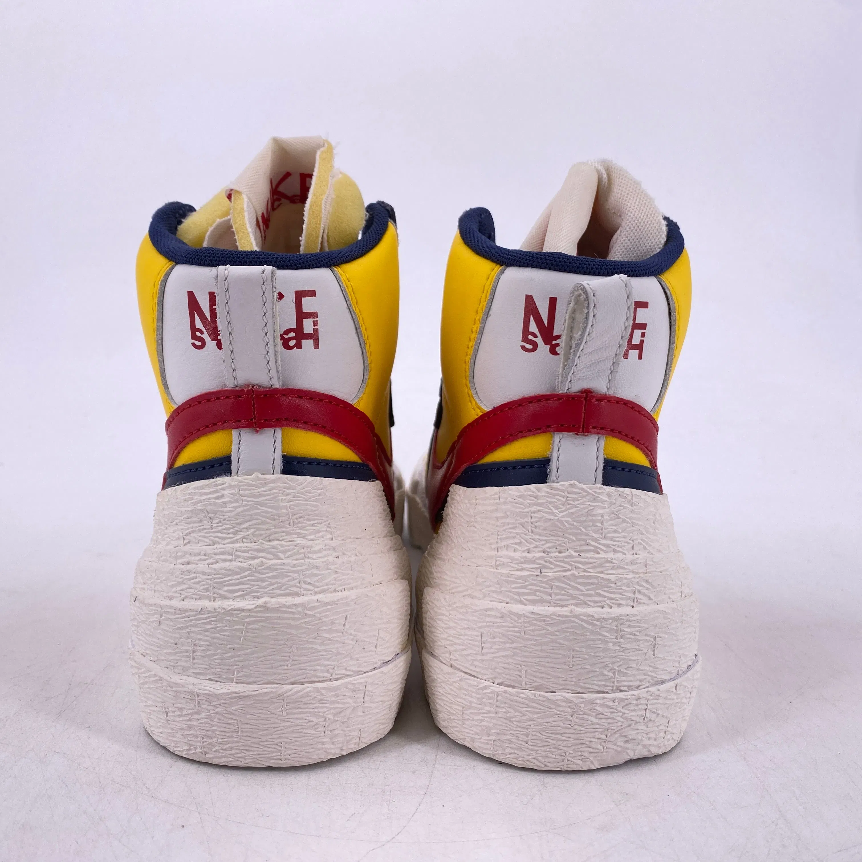 Nike Blazer Mid "Sacai Snow Beach" 2019 New Size 7