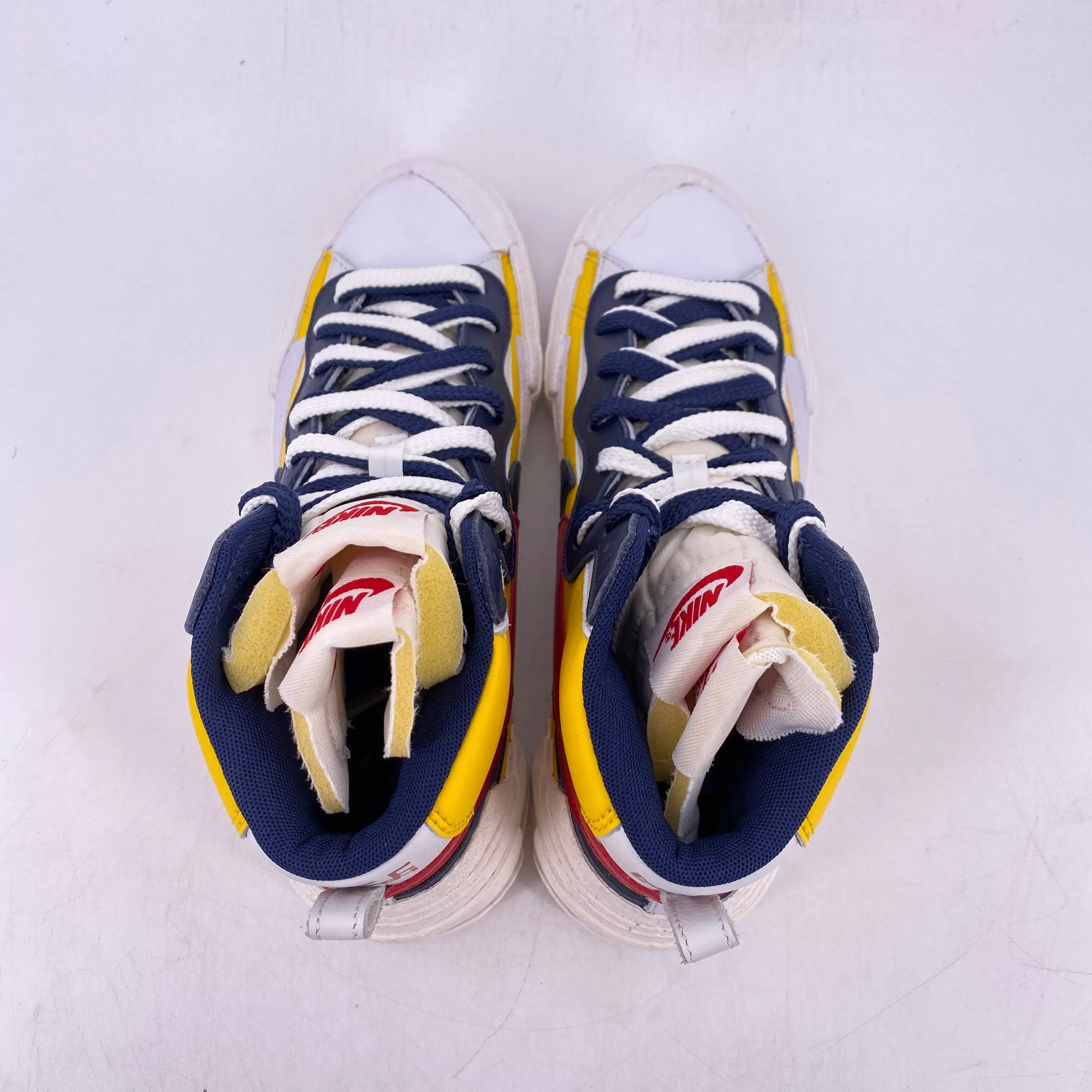 Nike Blazer Mid "Sacai Snow Beach" 2019 New Size 7
