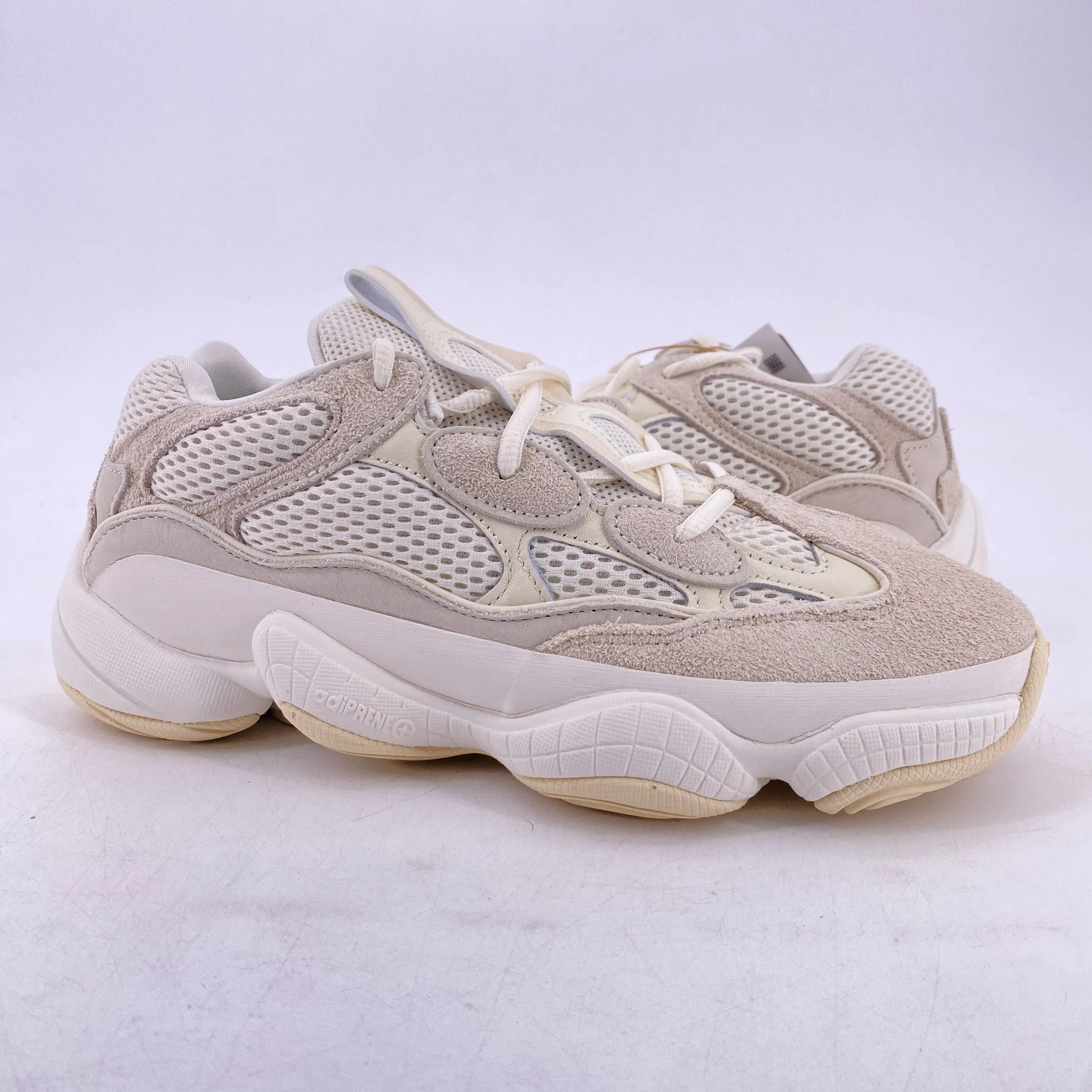 Yeezy 500 "Bone White" 2023 New Size 7.5