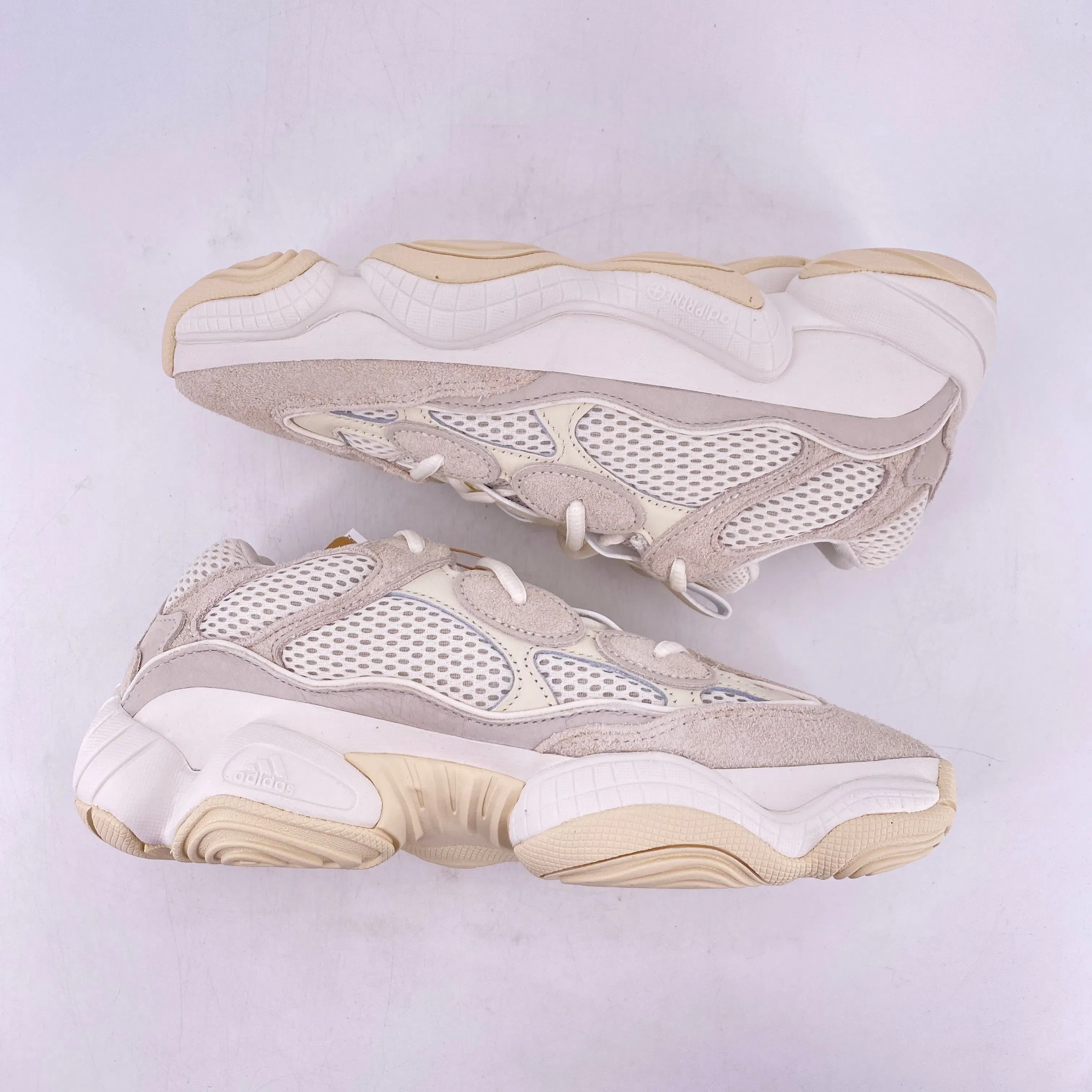 Yeezy 500 "Bone White" 2023 New Size 7.5