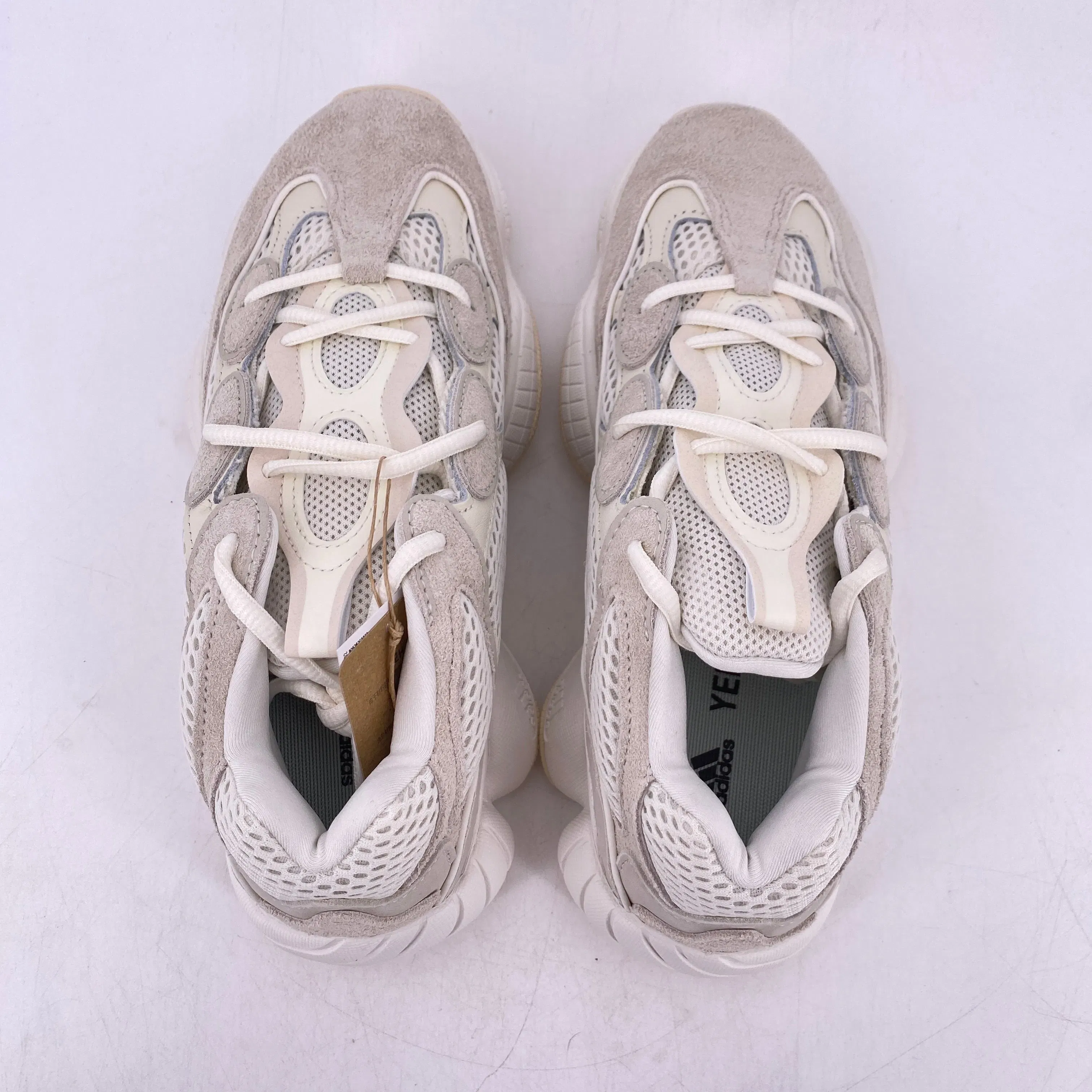 Yeezy 500 "Bone White" 2023 New Size 7.5