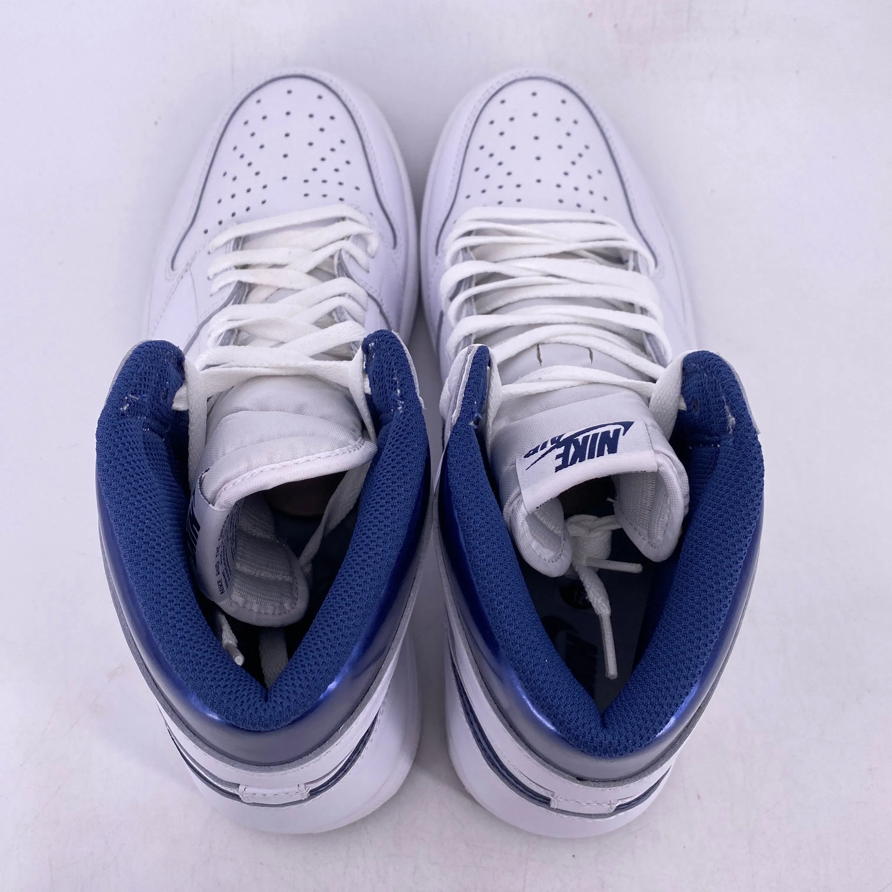 Air Jordan 1 Retro High "Metallic Navy" 2016 New Size 12