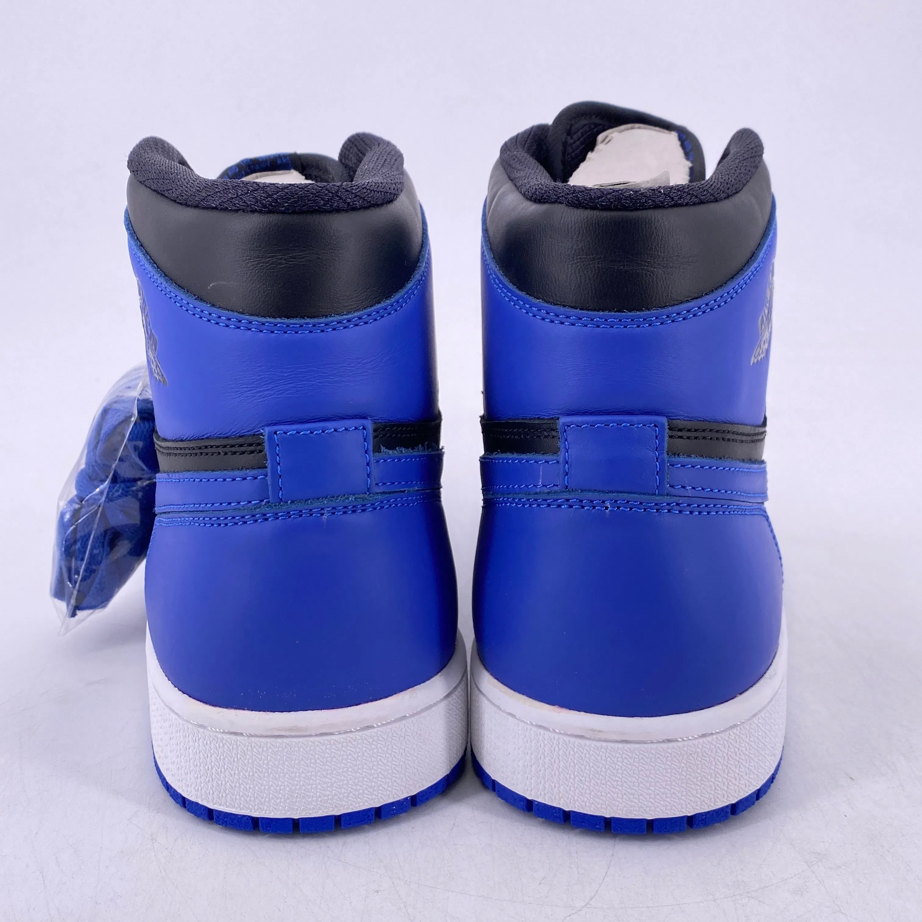 Air Jordan 1 Retro High "Black Royal Blue" 2013 New Size 12