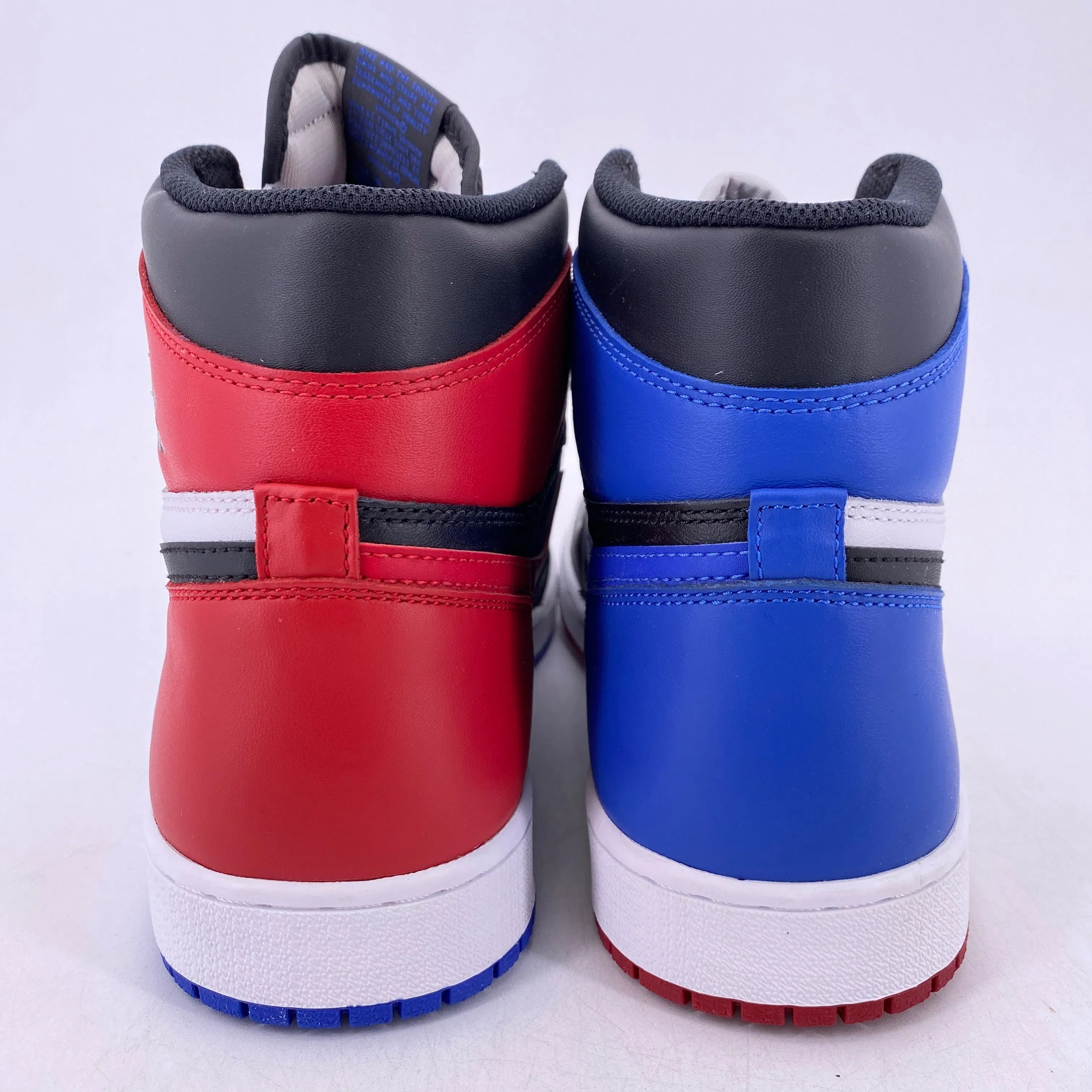 Air Jordan 1 Retro High "Top Three" 2016 New Size 12