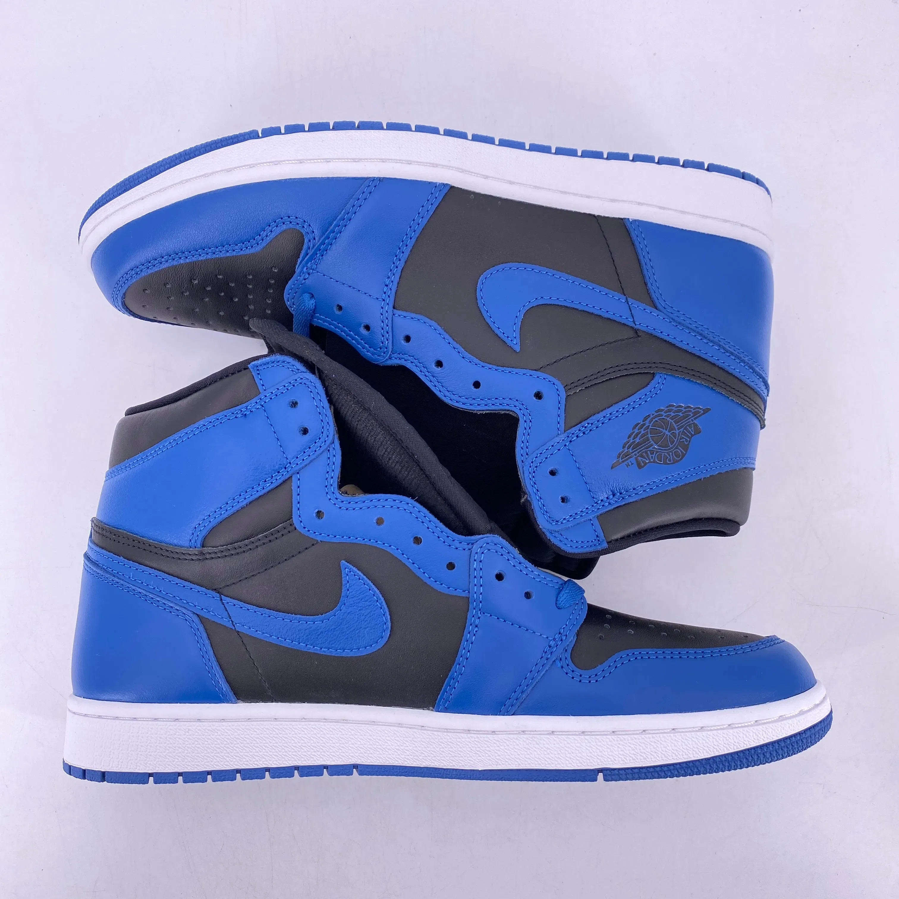 Air Jordan Jordan 1 Retro High "Marina Blue" 2022 New Size 12