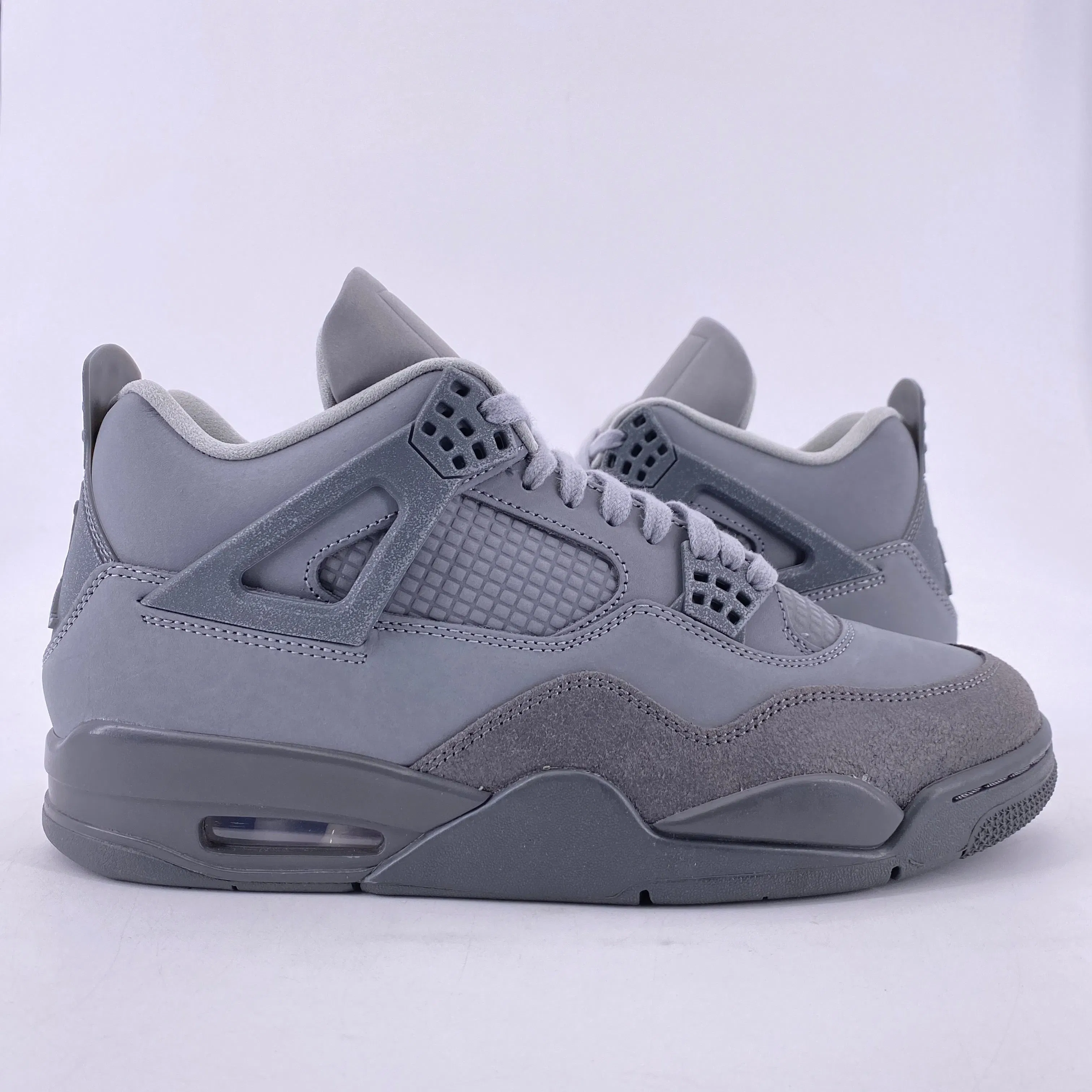 Air Jordan 4 Retro "Wet Cement" 2024 New (Cond) Size 10