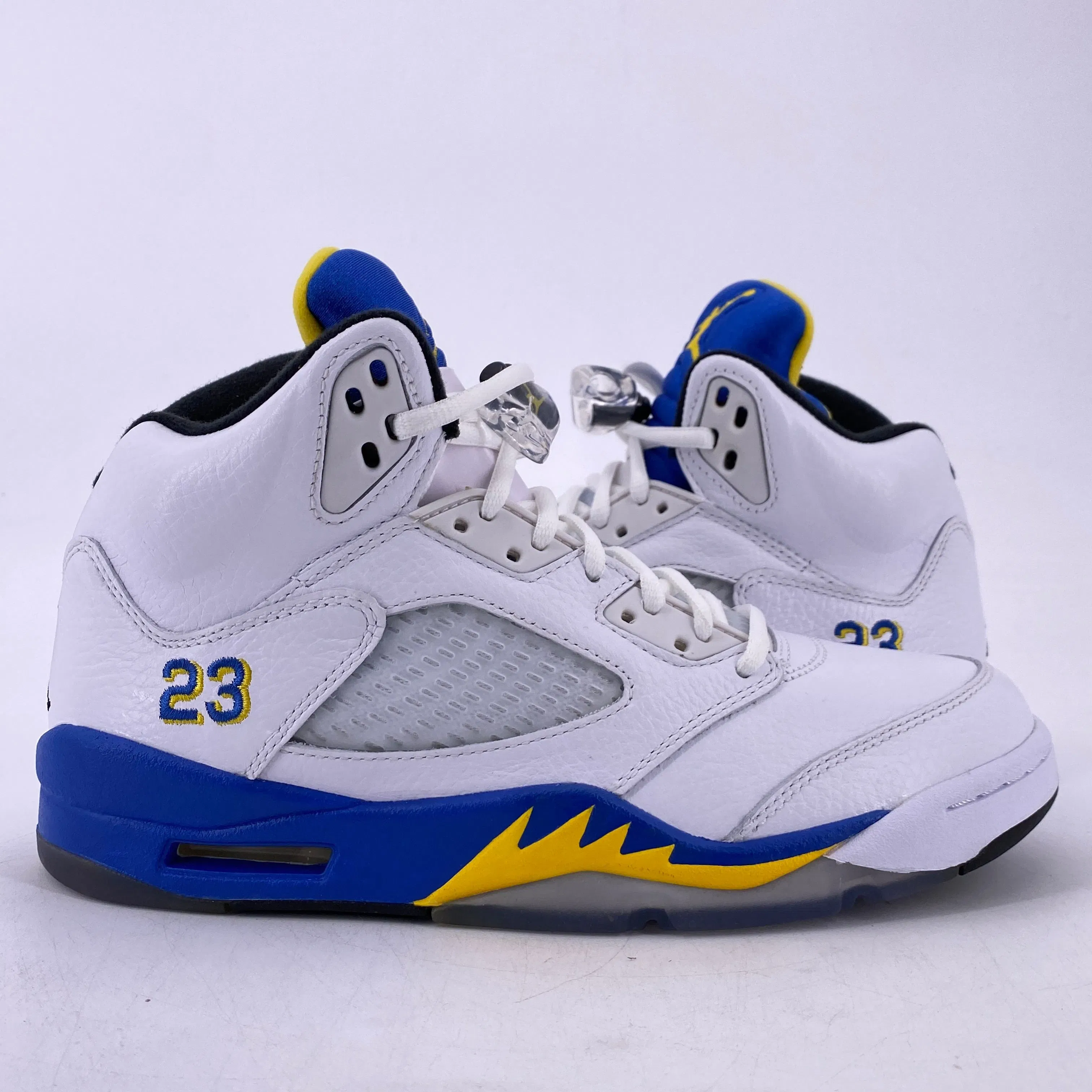 Air Jordan 5 Retro "Laney" 2013 New (Cond) Size 7.5