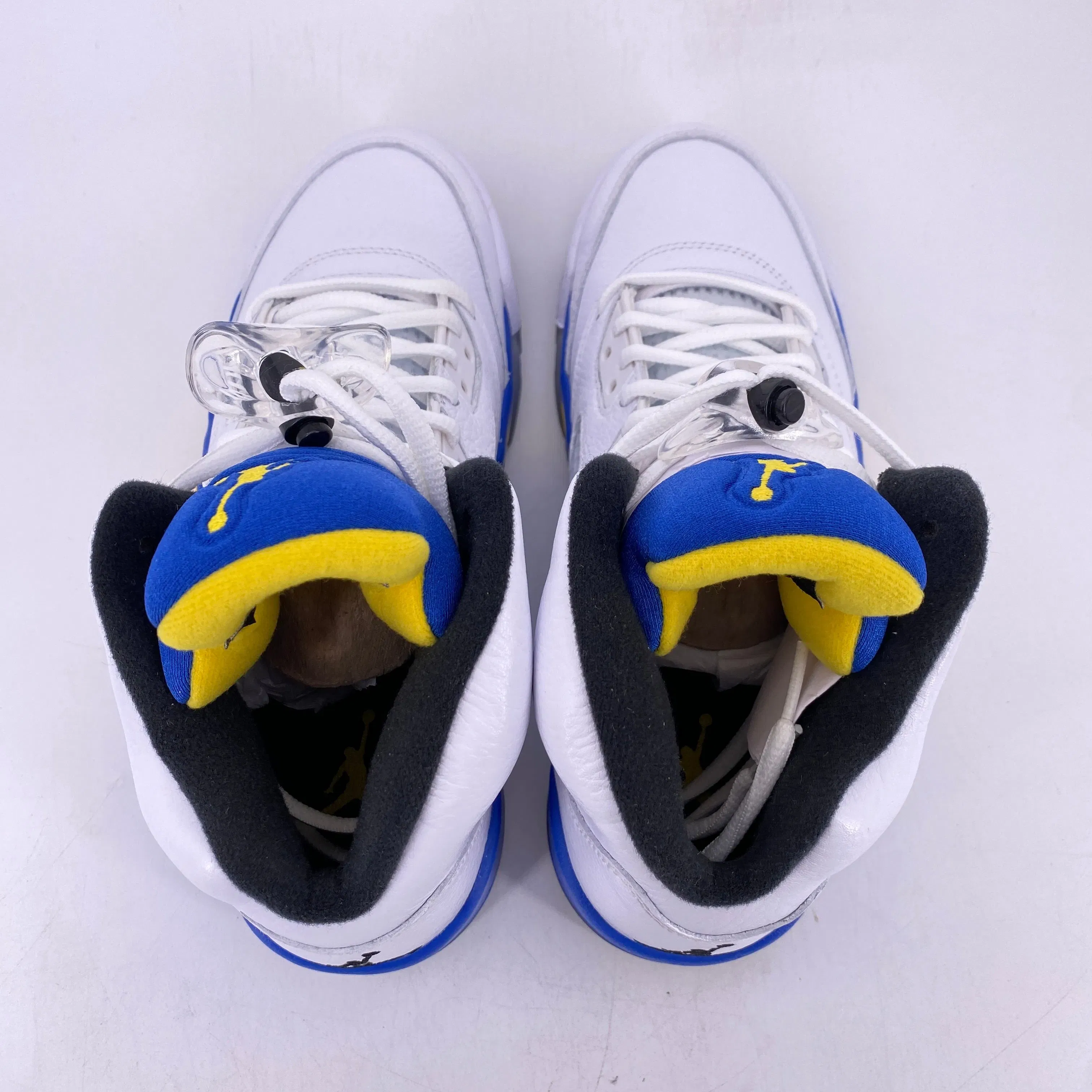 Air Jordan 5 Retro "Laney" 2013 New (Cond) Size 7.5