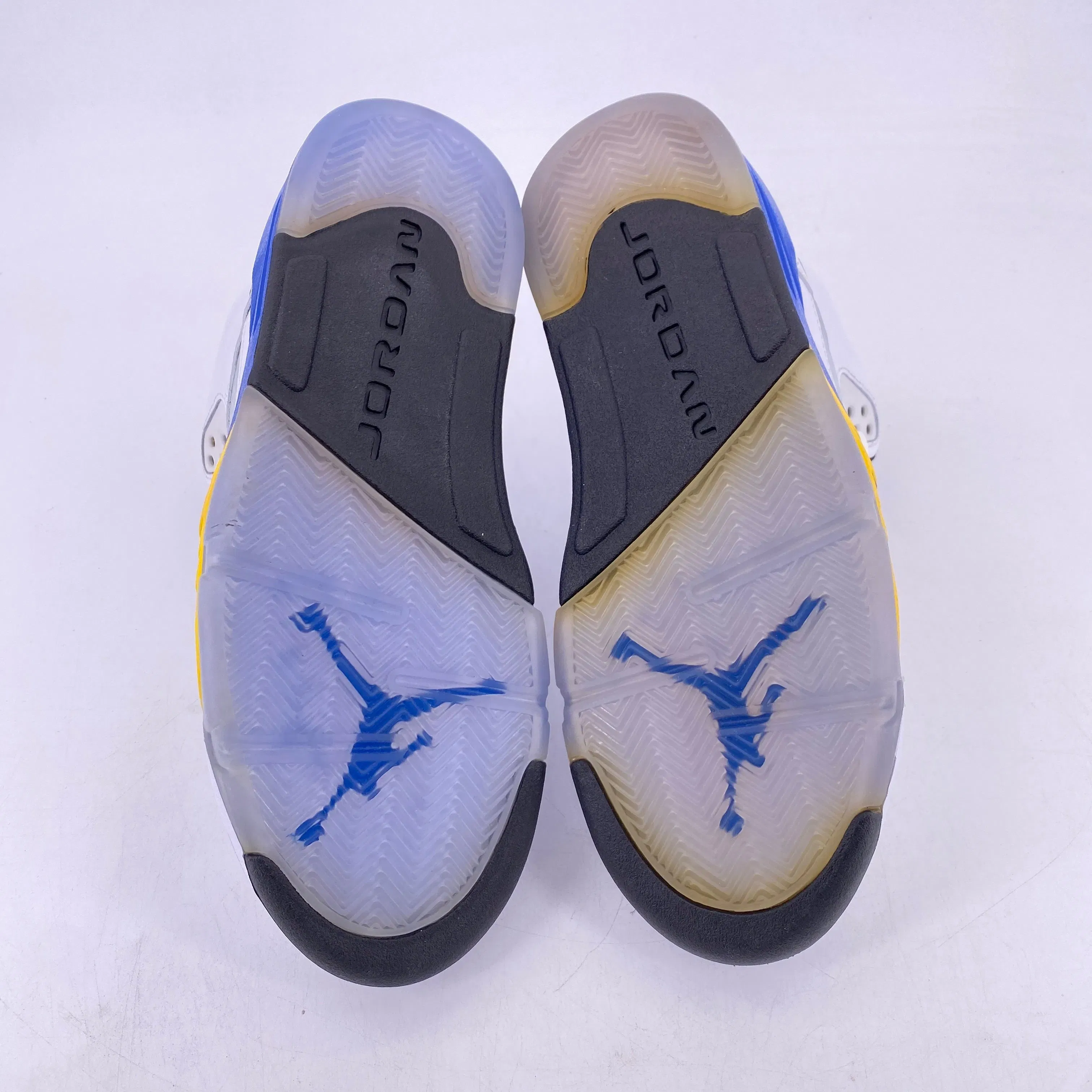 Air Jordan 5 Retro "Laney" 2013 New (Cond) Size 7.5
