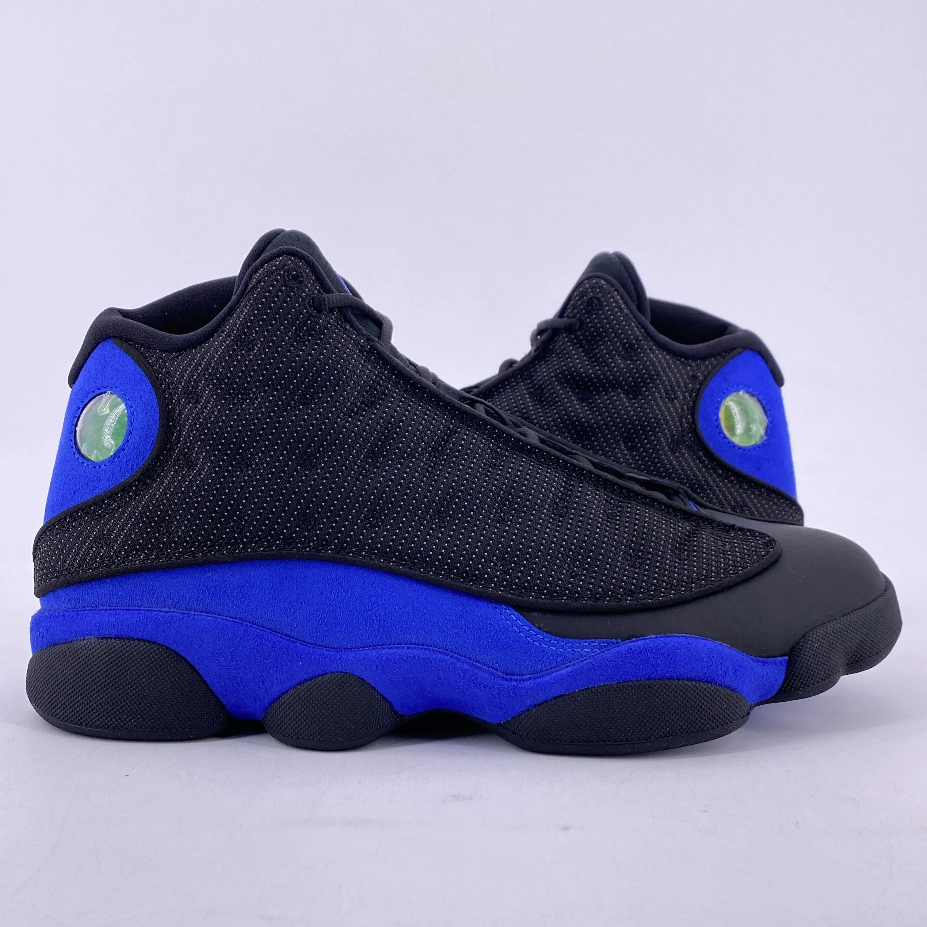 Air Jordan 13 Retro "Black Hyper Royal" 2020 New Size 10