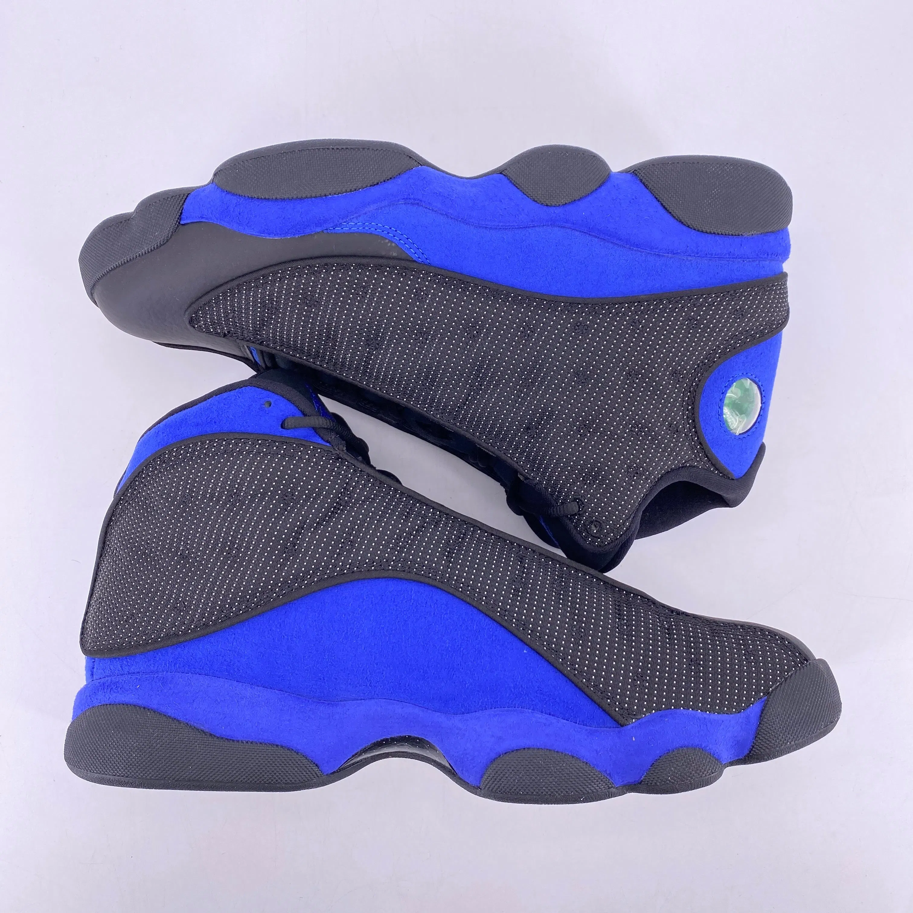 Air Jordan 13 Retro "Black Hyper Royal" 2020 New Size 10
