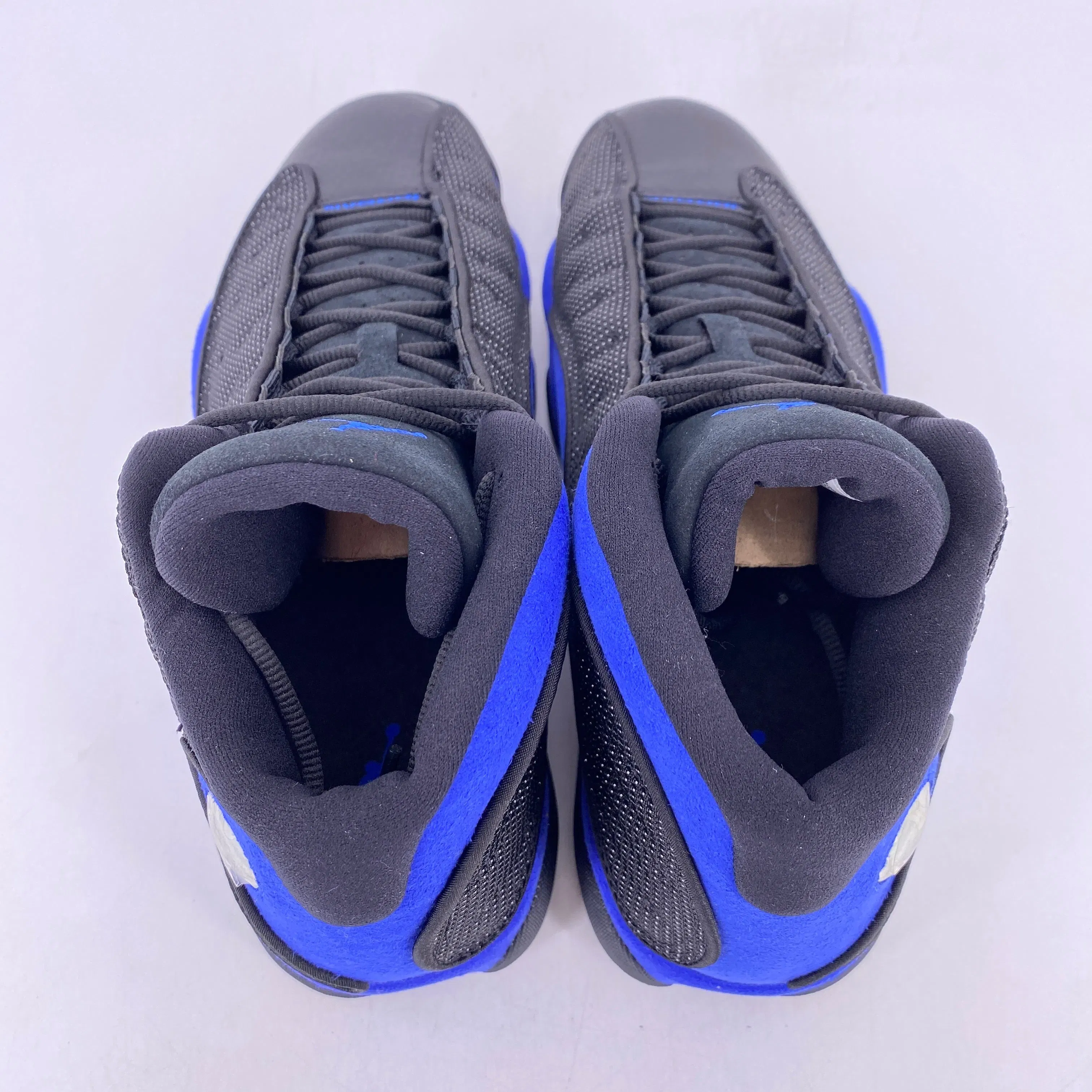 Air Jordan 13 Retro "Black Hyper Royal" 2020 New Size 10