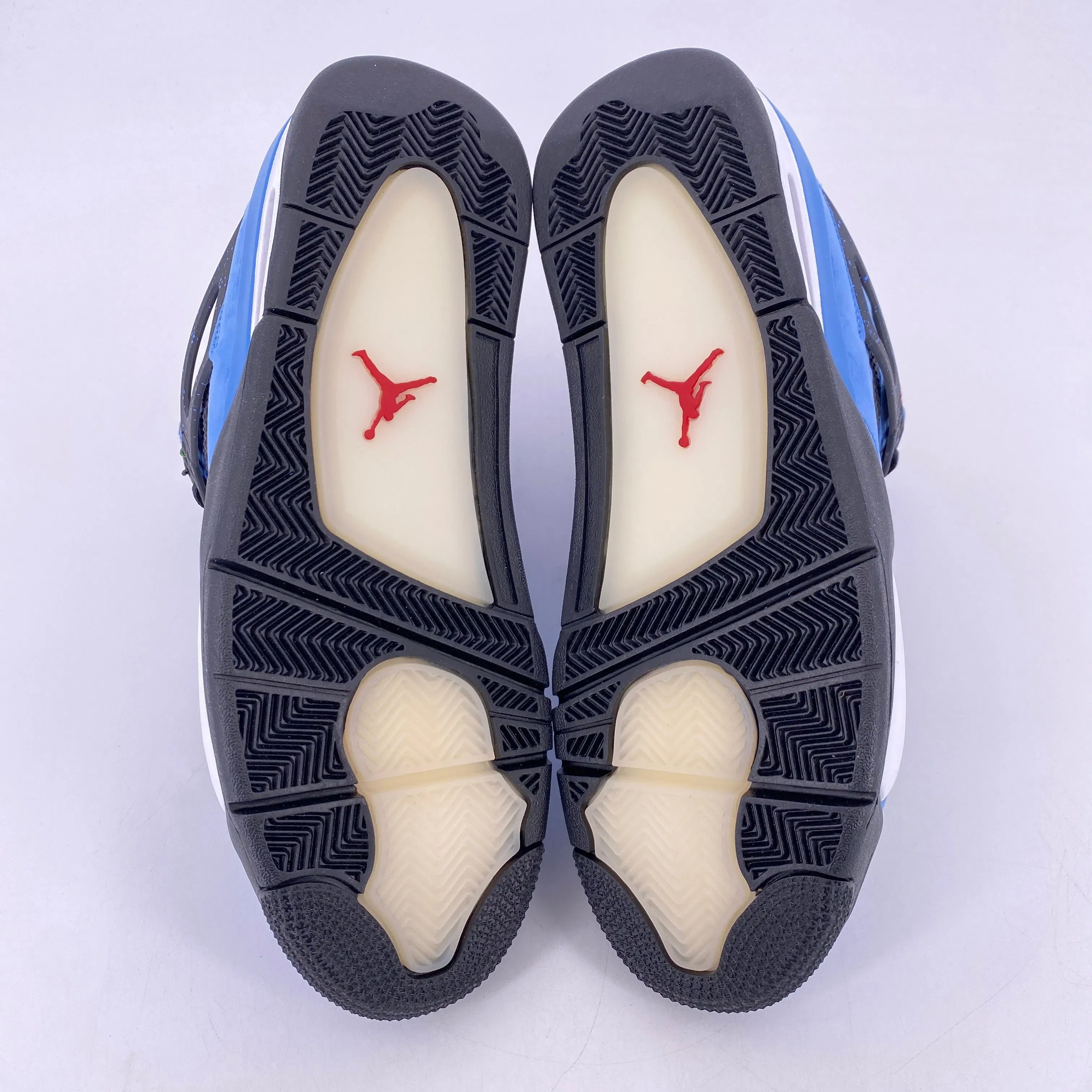 Air Jordan 4 Retro "Travis Scott" 2018 New Size 12