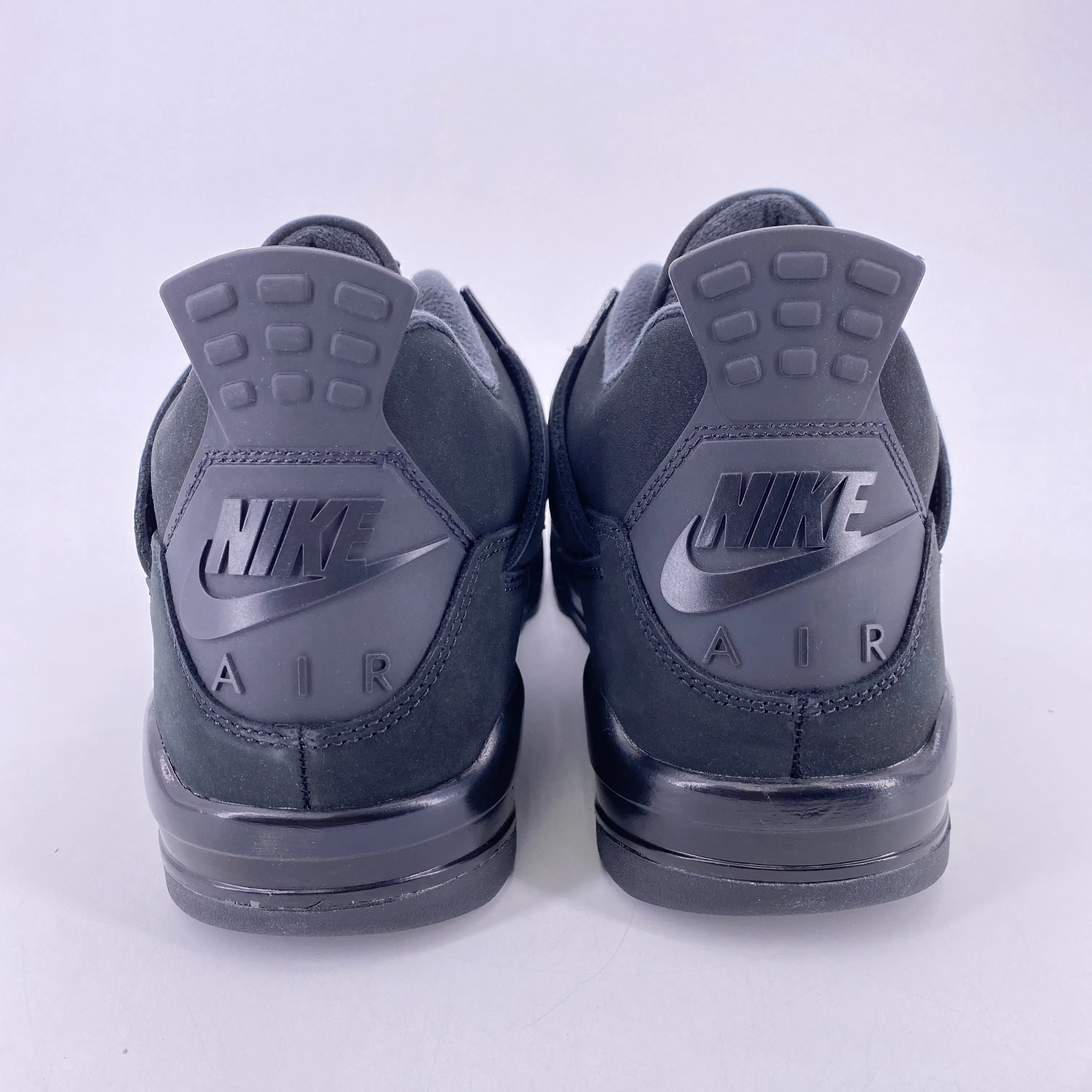 Air Jordan 4 Retro "Black Cat" 2025 New Size 10.5