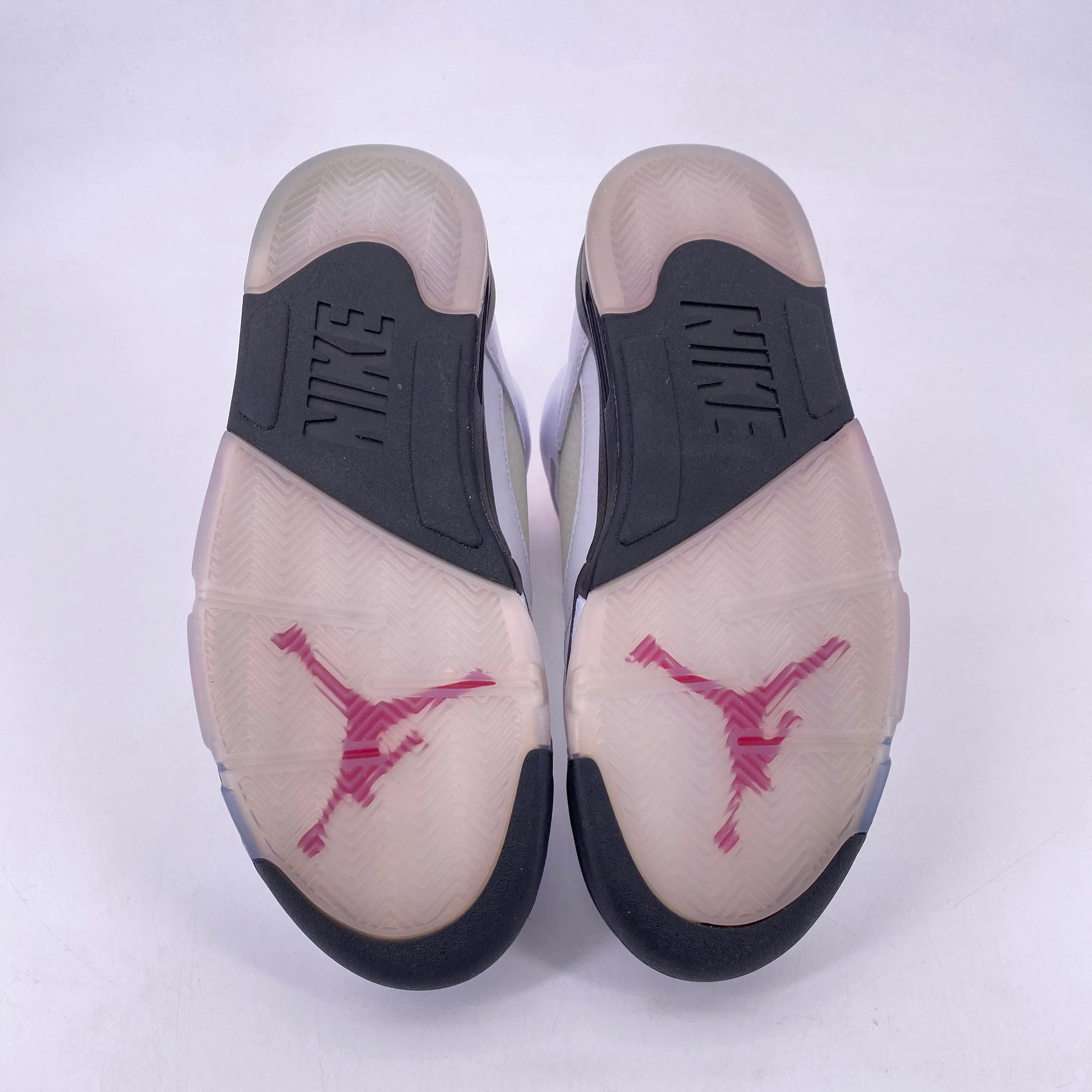 Air Jordan 5 Retro "Fire Red" 2020 New Size 7.5