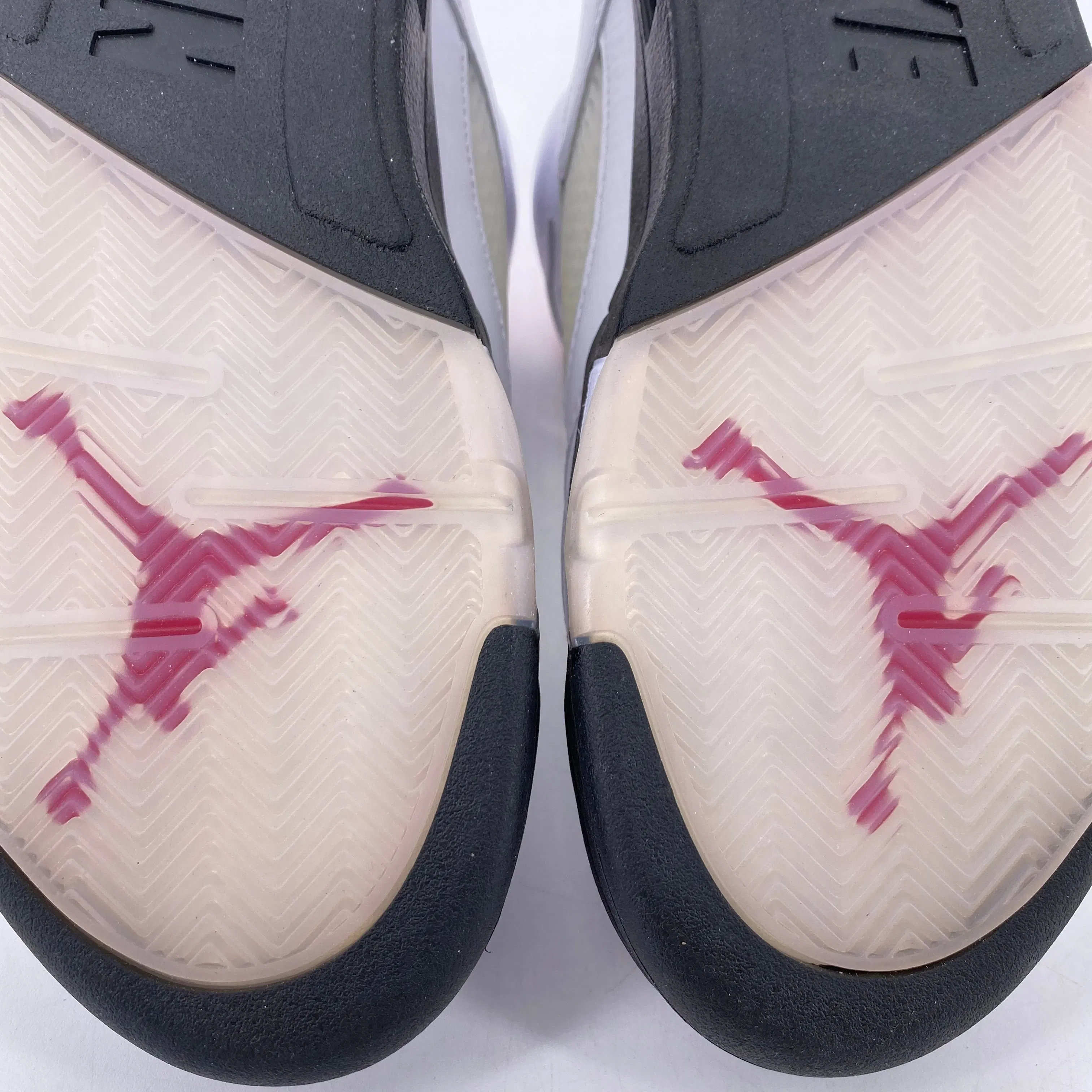 Air Jordan 5 Retro "Fire Red" 2020 New Size 7.5