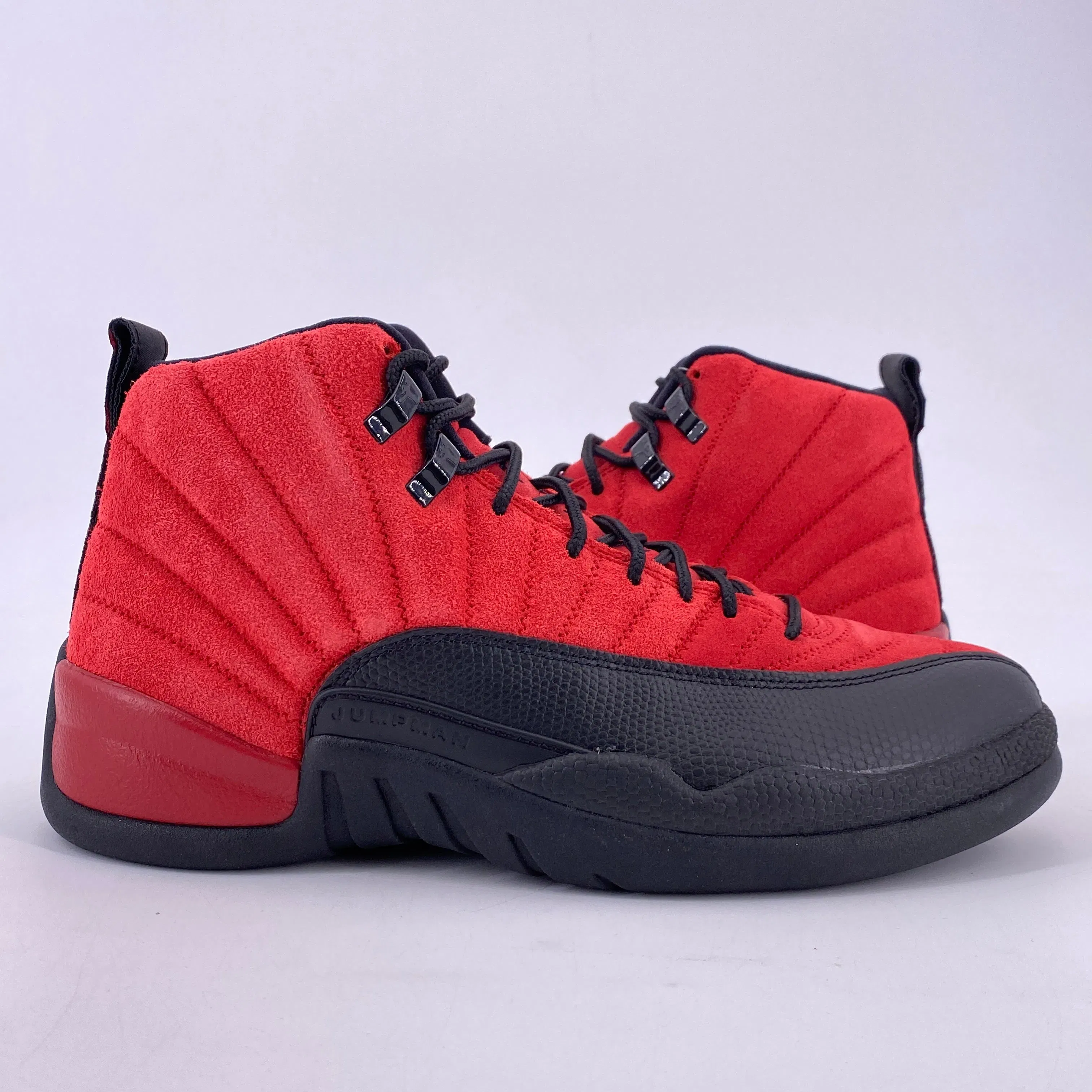 Air Jordan 12 Retro "Reverse Flu Game" 2020 New Size 9.5