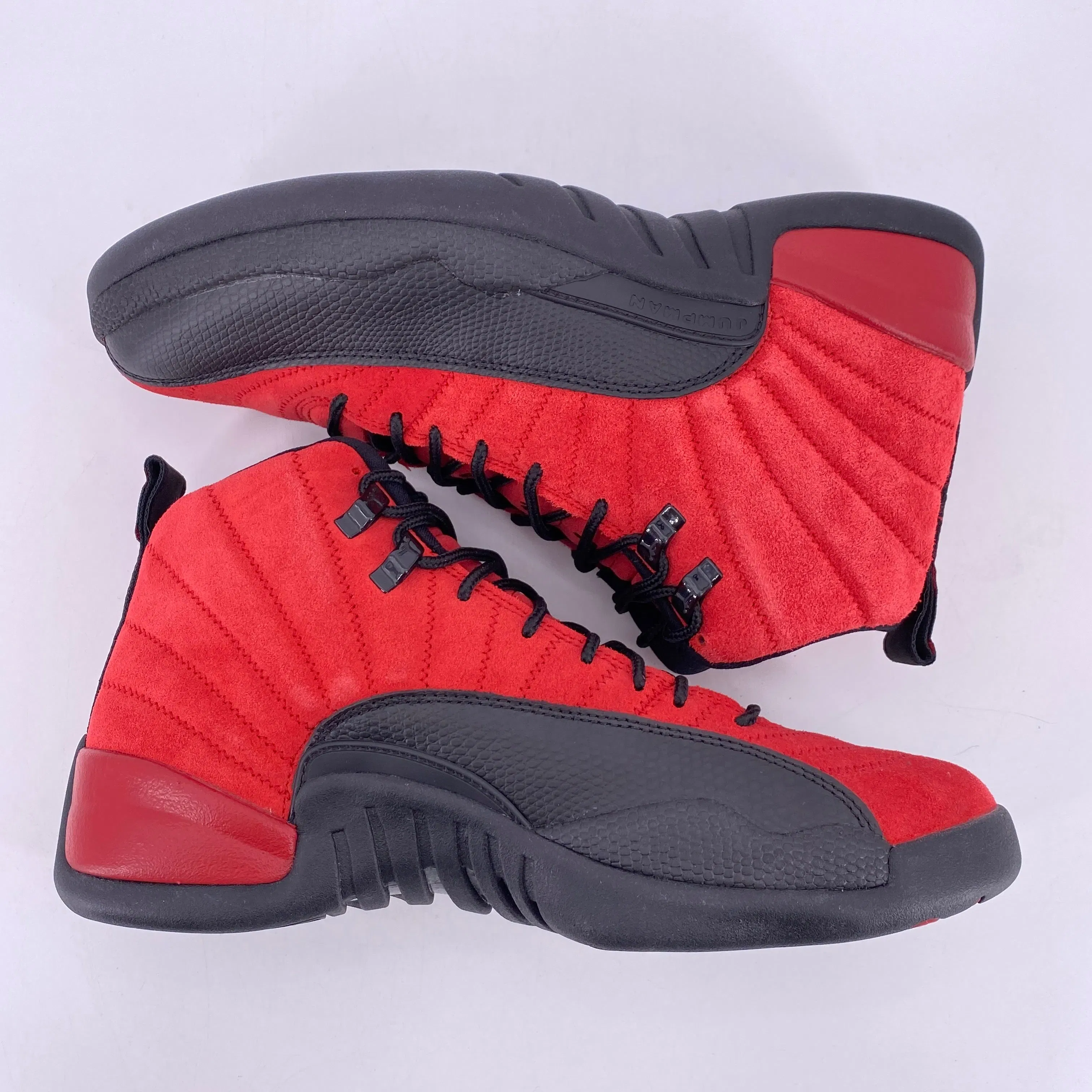 Air Jordan 12 Retro "Reverse Flu Game" 2020 New Size 9.5