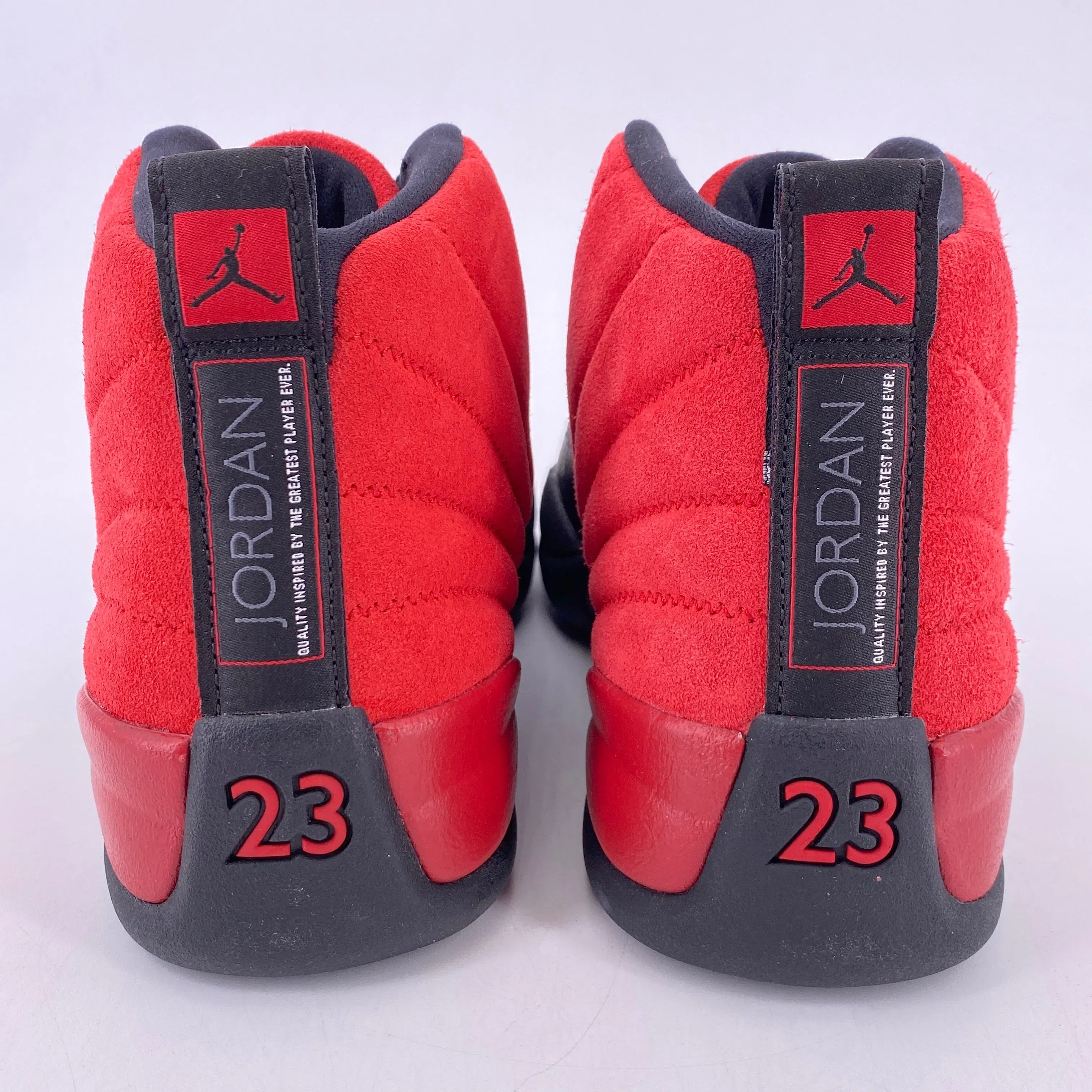 Air Jordan 12 Retro "Reverse Flu Game" 2020 New Size 9.5