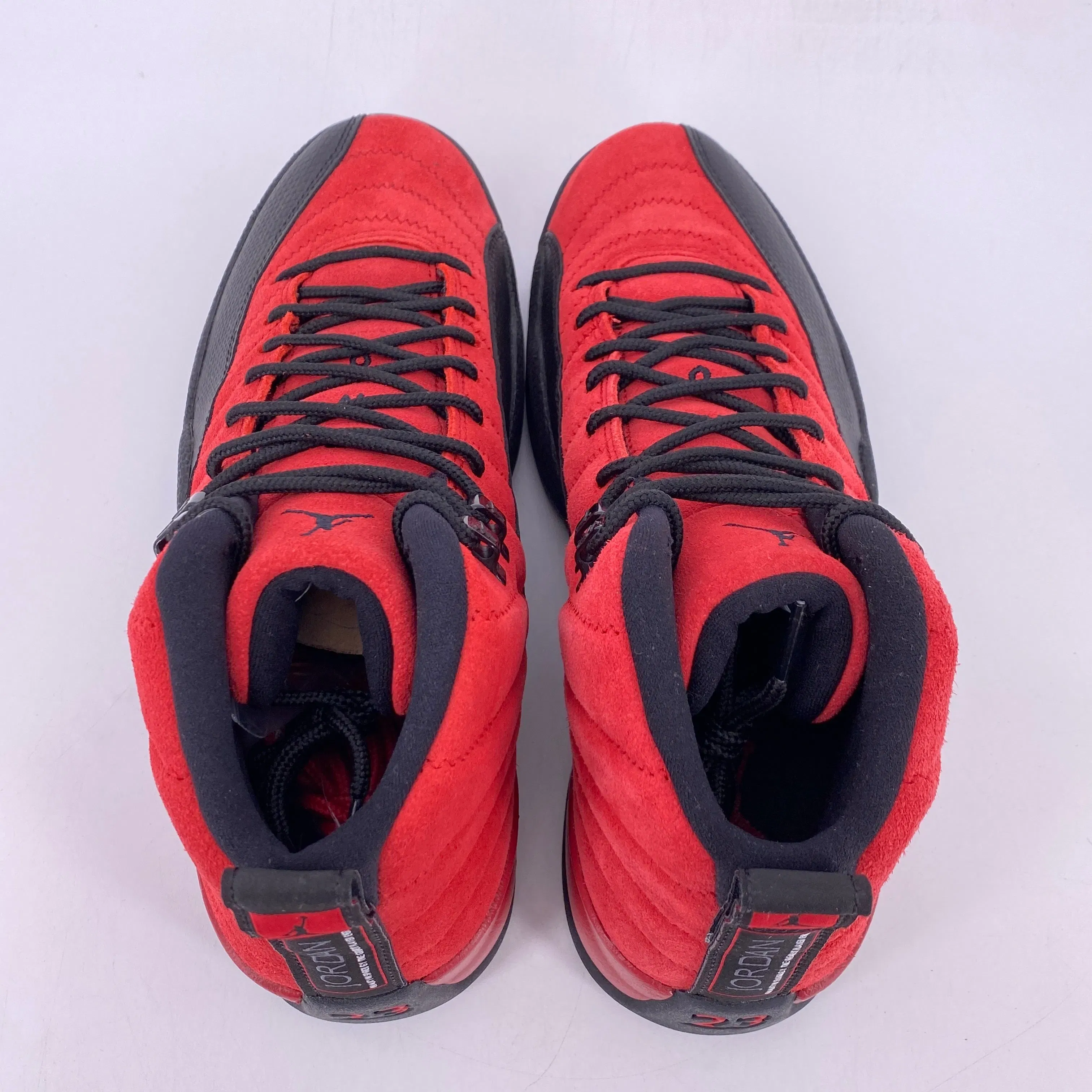 Air Jordan 12 Retro "Reverse Flu Game" 2020 New Size 9.5