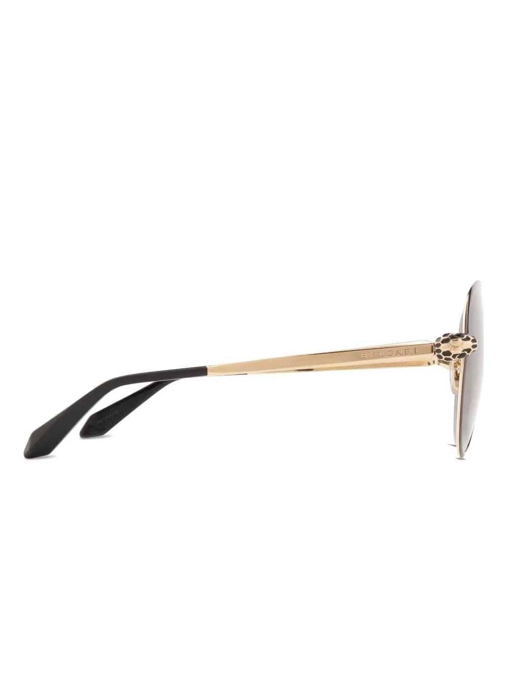 Serpenti pilot-frame sunglasses