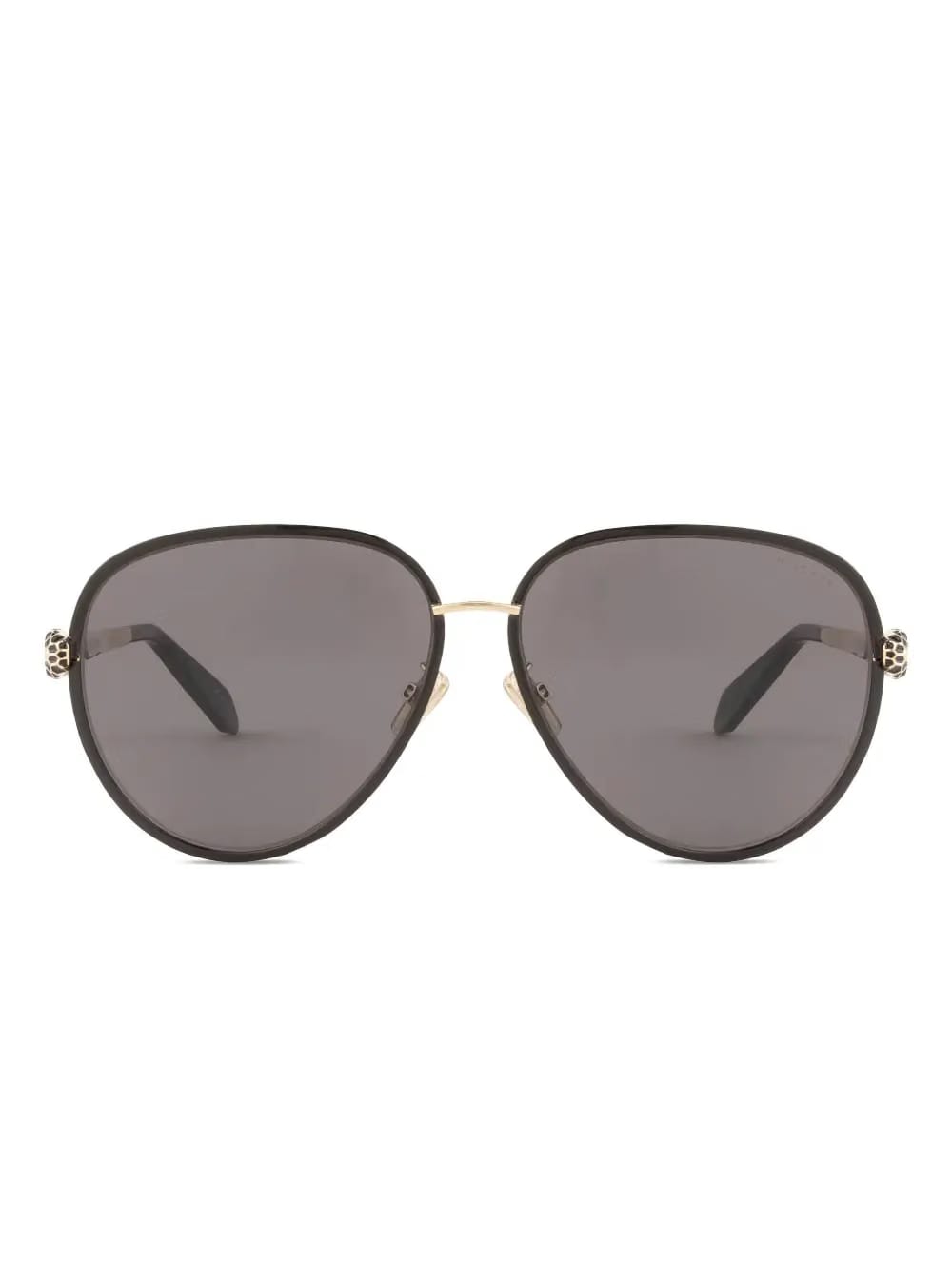 Serpenti pilot-frame sunglasses