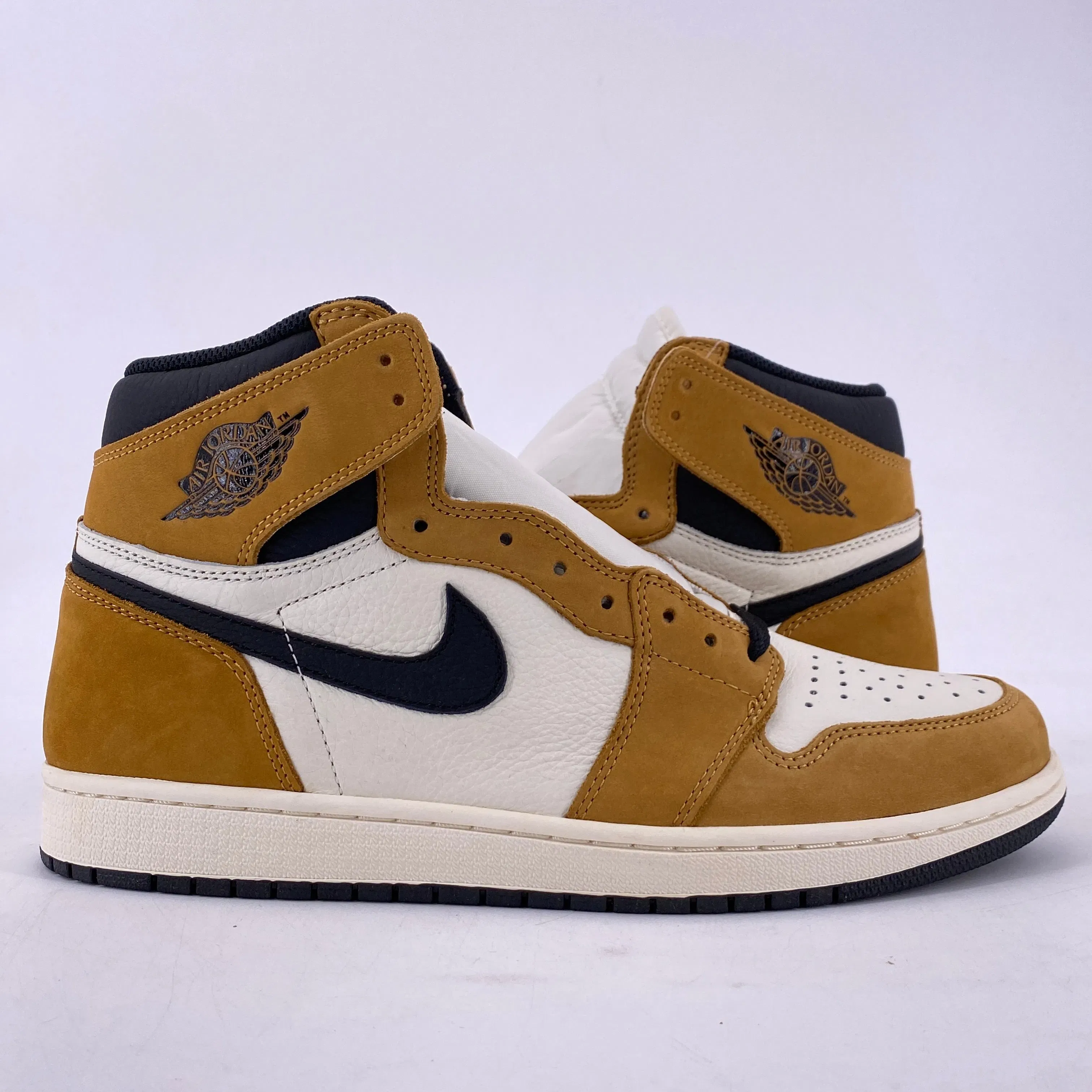 Air Jordan 1 Retro High OG "Rookie Of The Year" 2018 New Size 11.5
