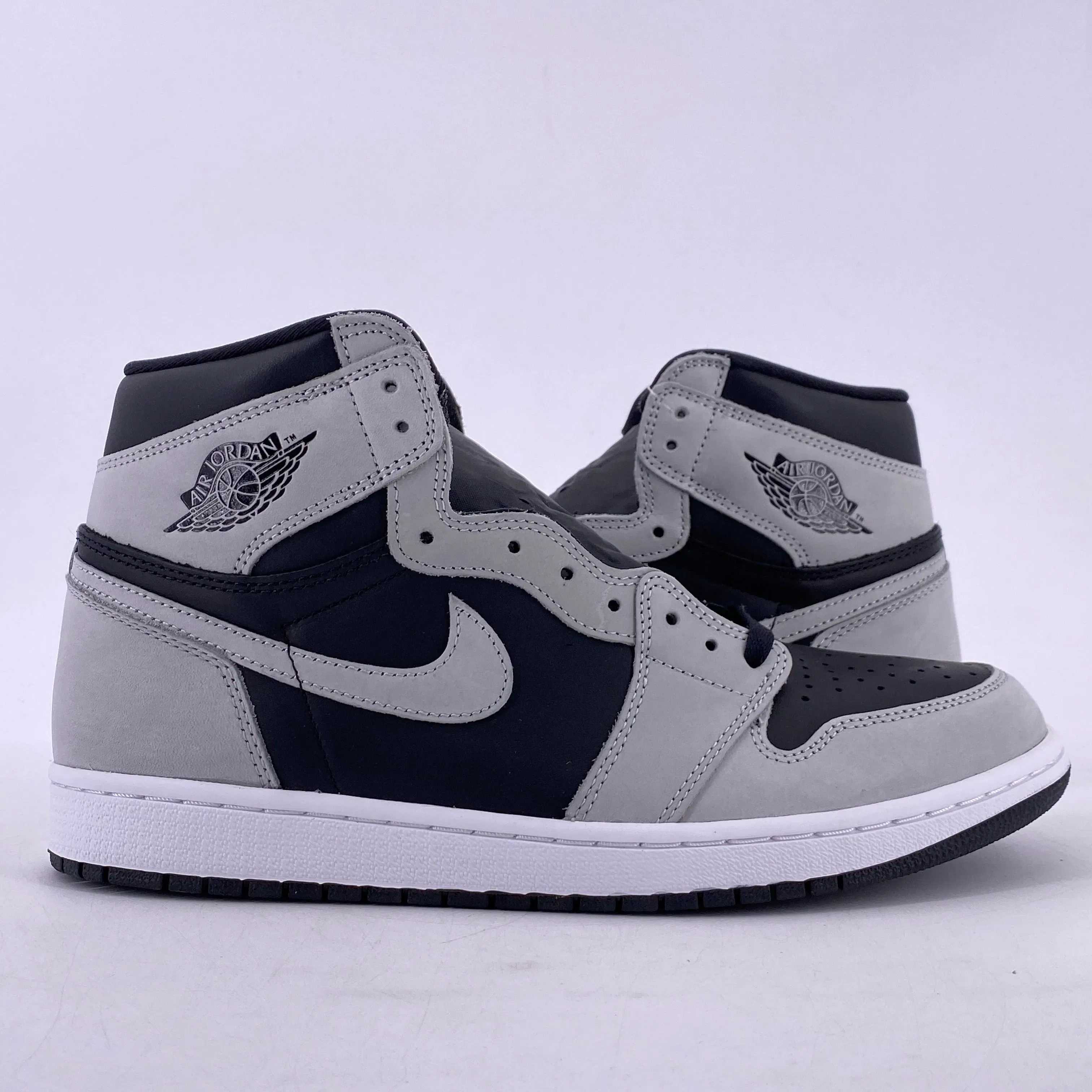 Air Jordan 1 Retro High OG "Shadow 2.0" 2021 New Size 11.5