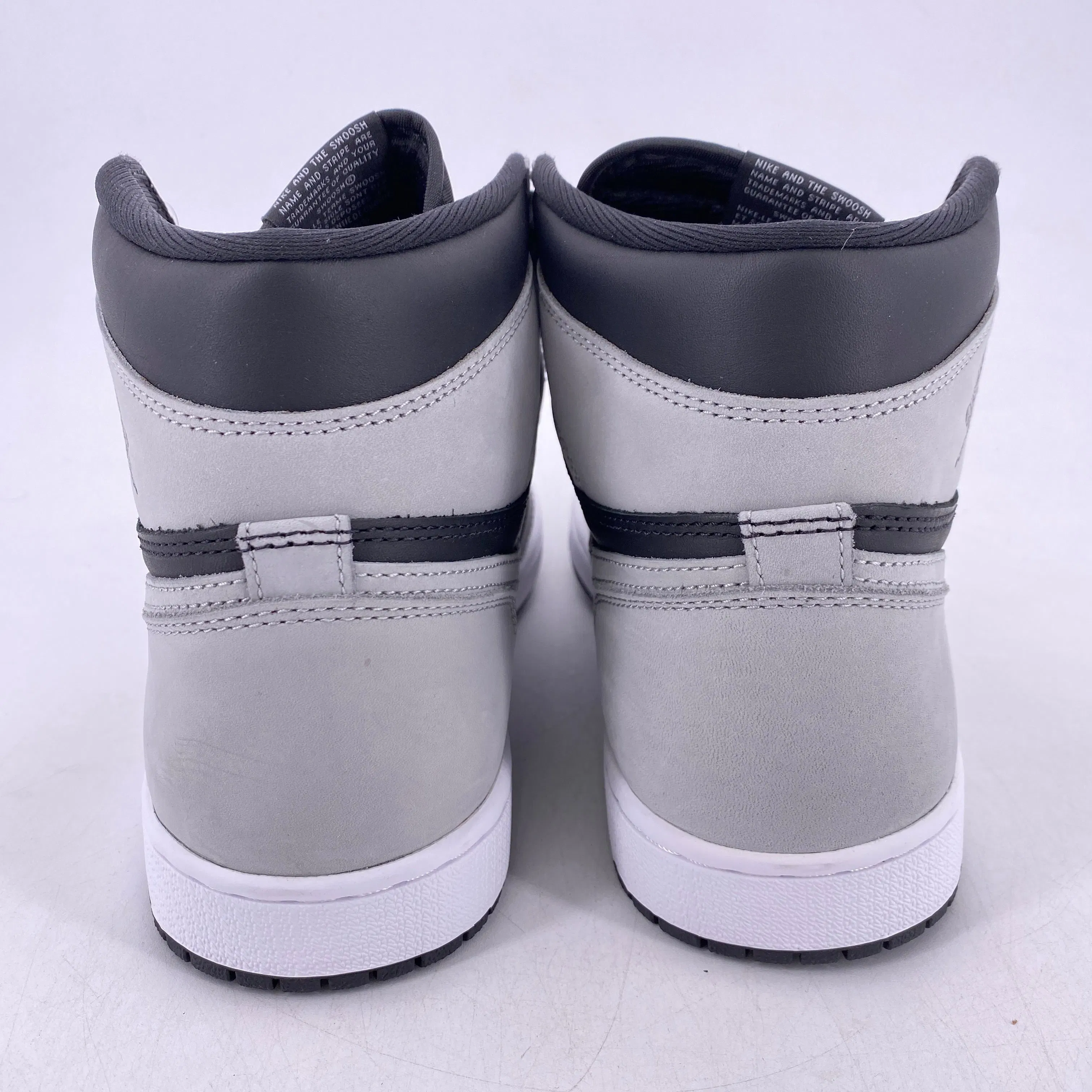 Air Jordan 1 Retro High OG "Shadow 2.0" 2021 New Size 11.5