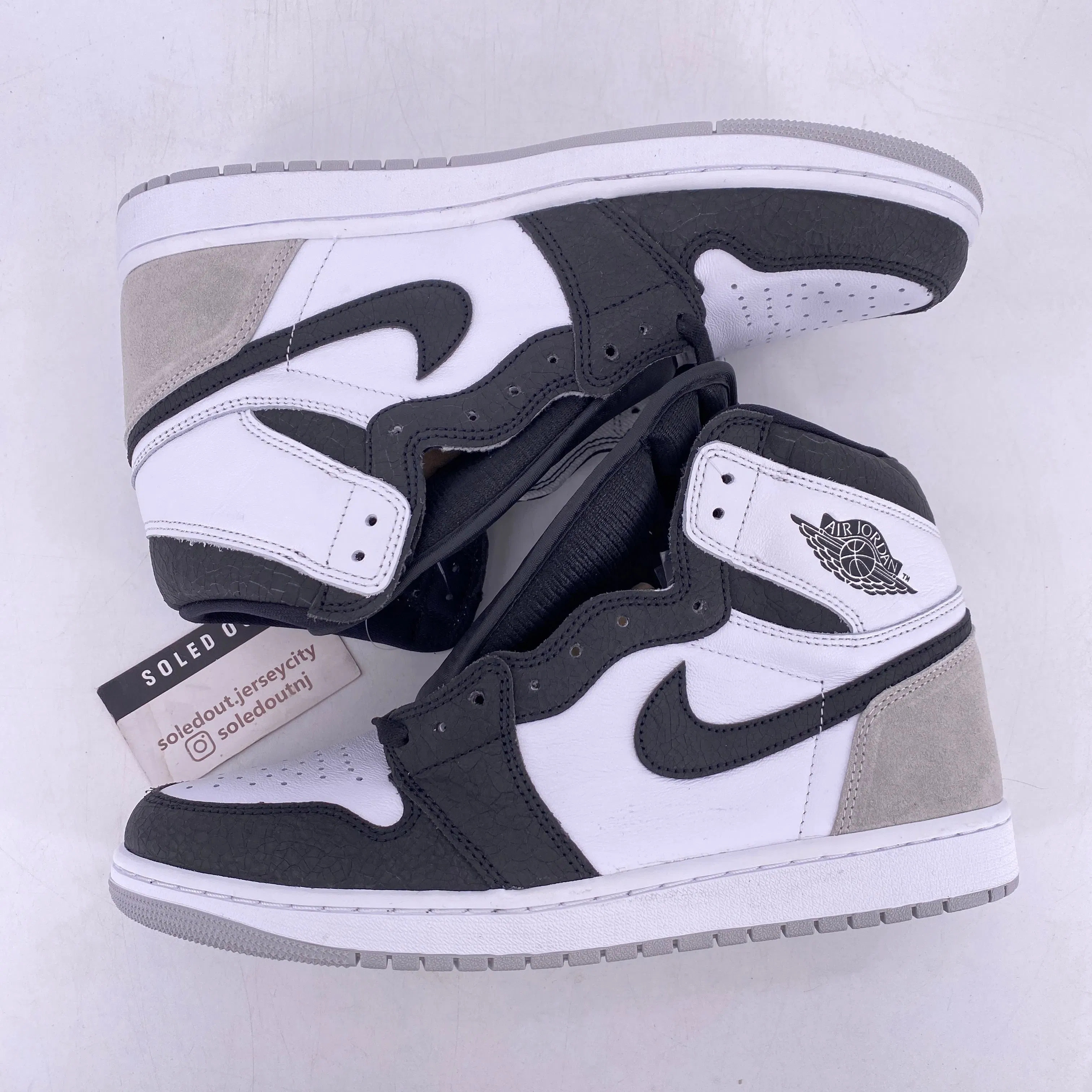 Air Jordan 1 Retro High OG "Bleached Coral" 2022 New Size 11.5