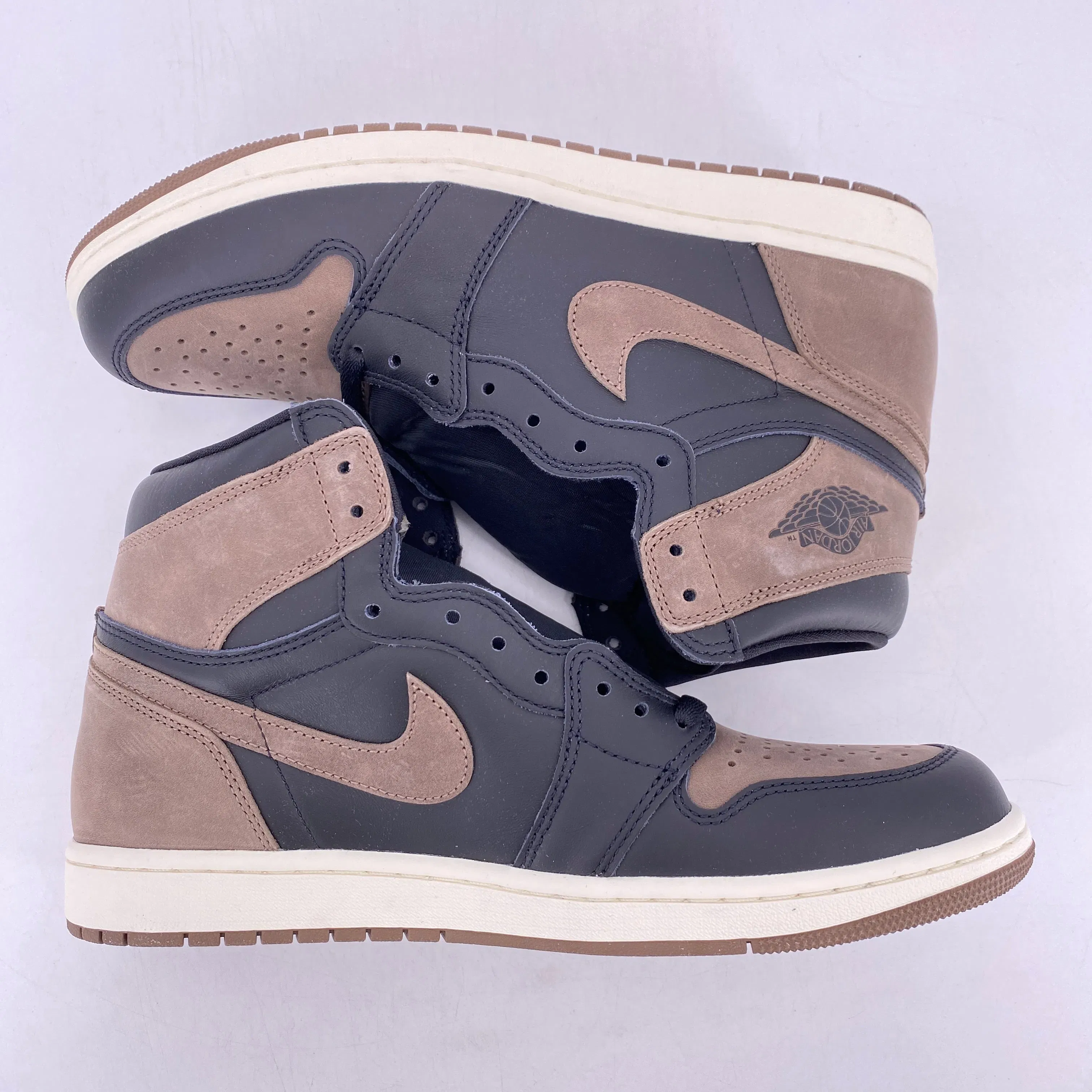Air Jordan 1 Retro High "Palomino" 2023 New Size 11.5