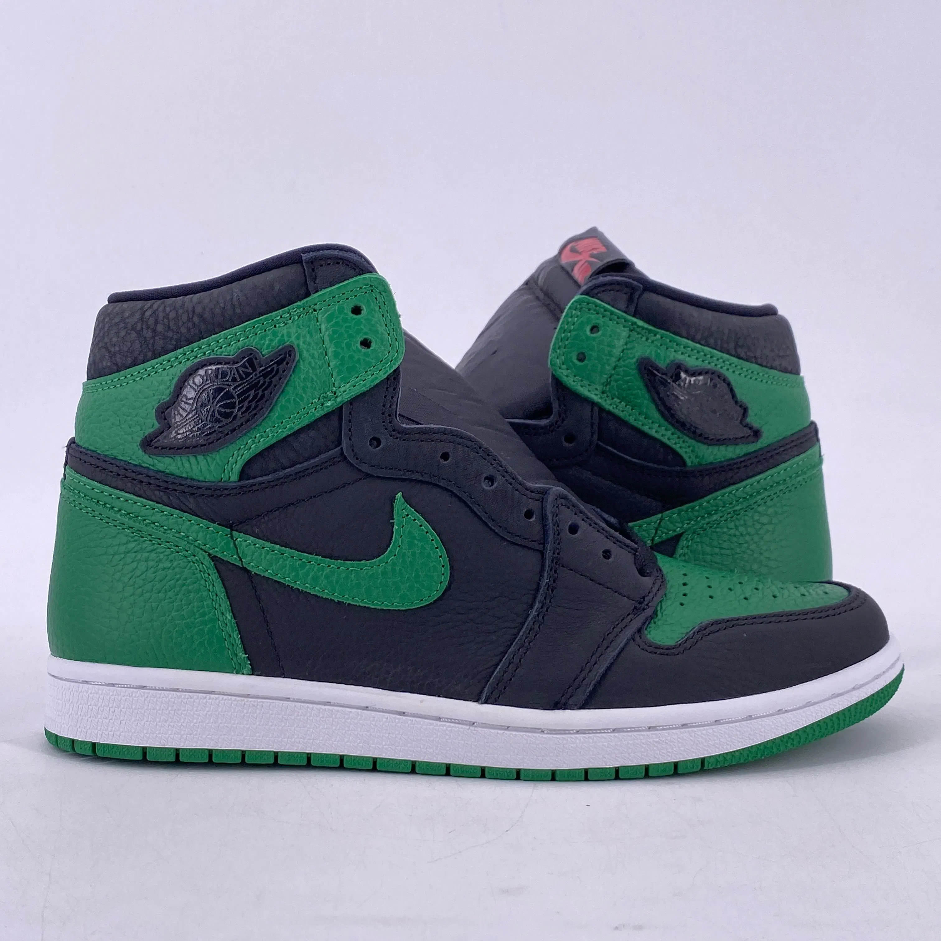 Air Jordan 1 Retro High OG "Pine Green 2.0" 2020 New Size 8