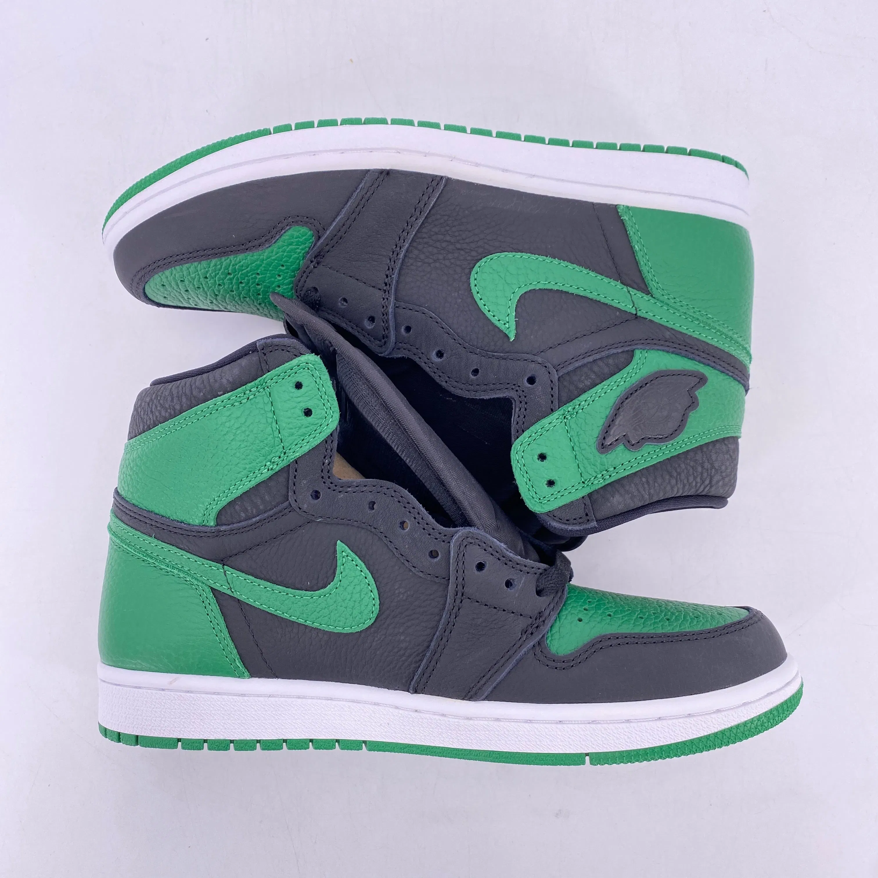 Air Jordan 1 Retro High OG "Pine Green 2.0" 2020 New Size 8