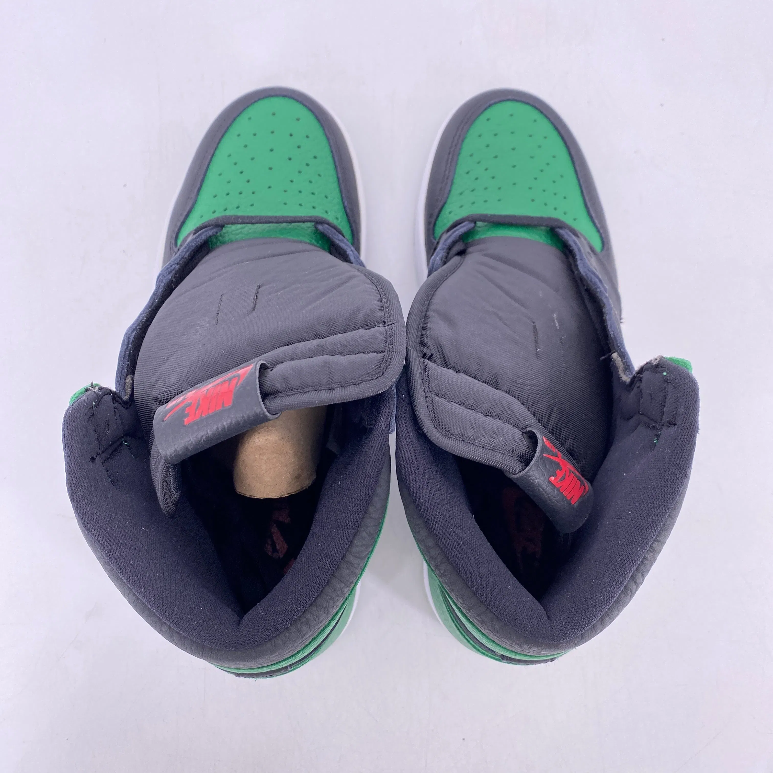 Air Jordan 1 Retro High OG "Pine Green 2.0" 2020 New Size 8