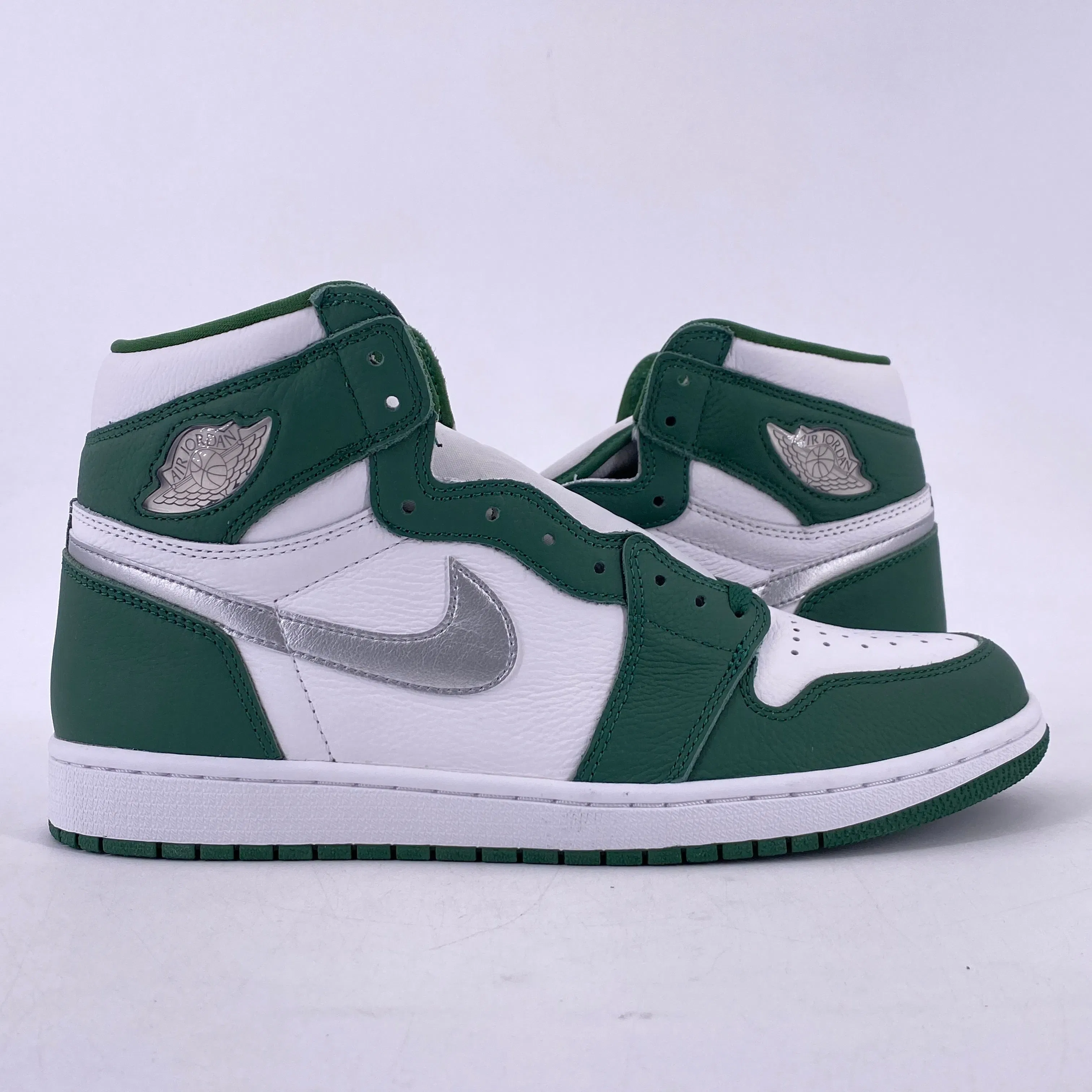 Air Jordan 1 Retro High "Gorge Green" 2022 New Size 11.5