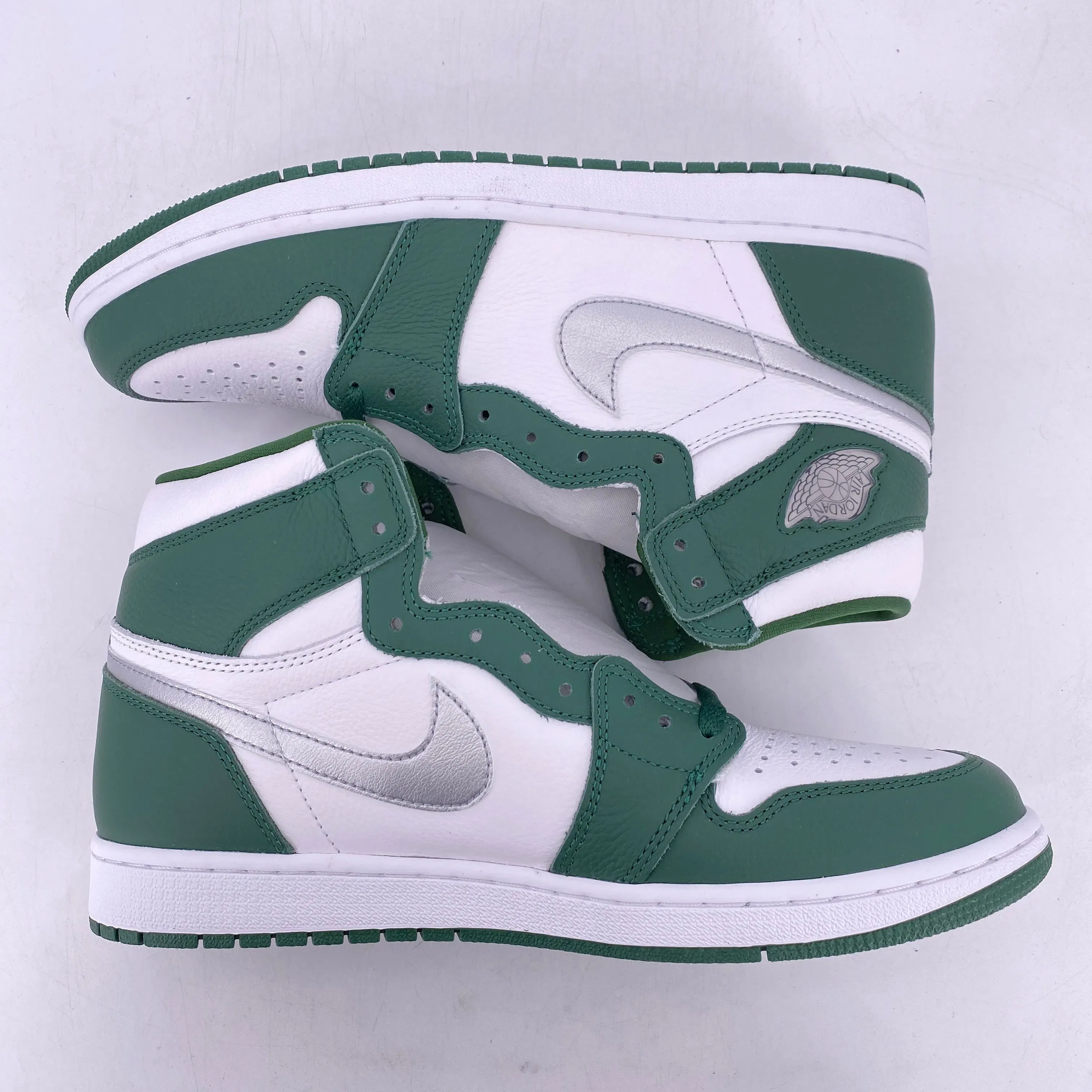 Air Jordan 1 Retro High "Gorge Green" 2022 New Size 11.5