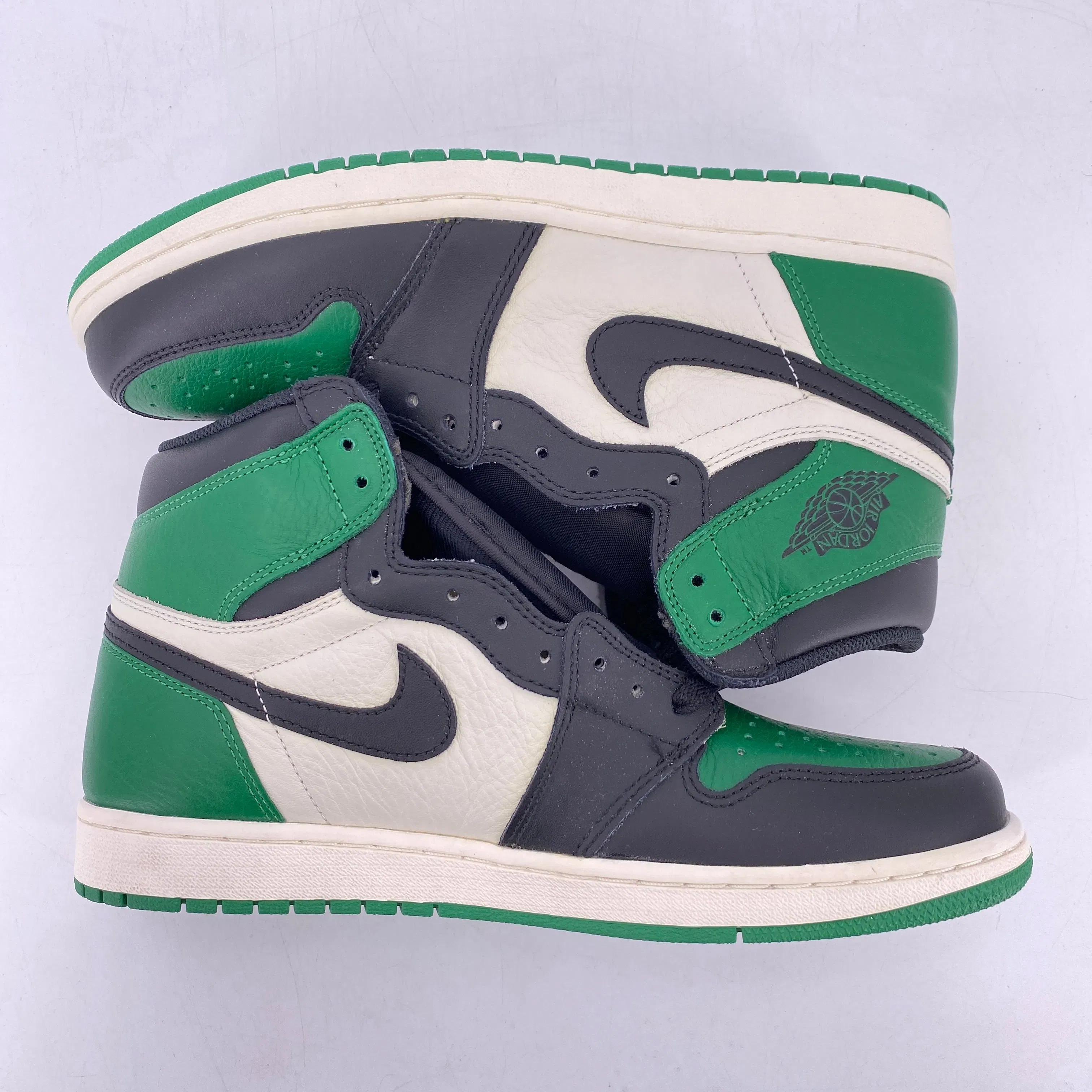 Air Jordan 1 Retro High OG "Pine Green" 2018 New Size 11.5