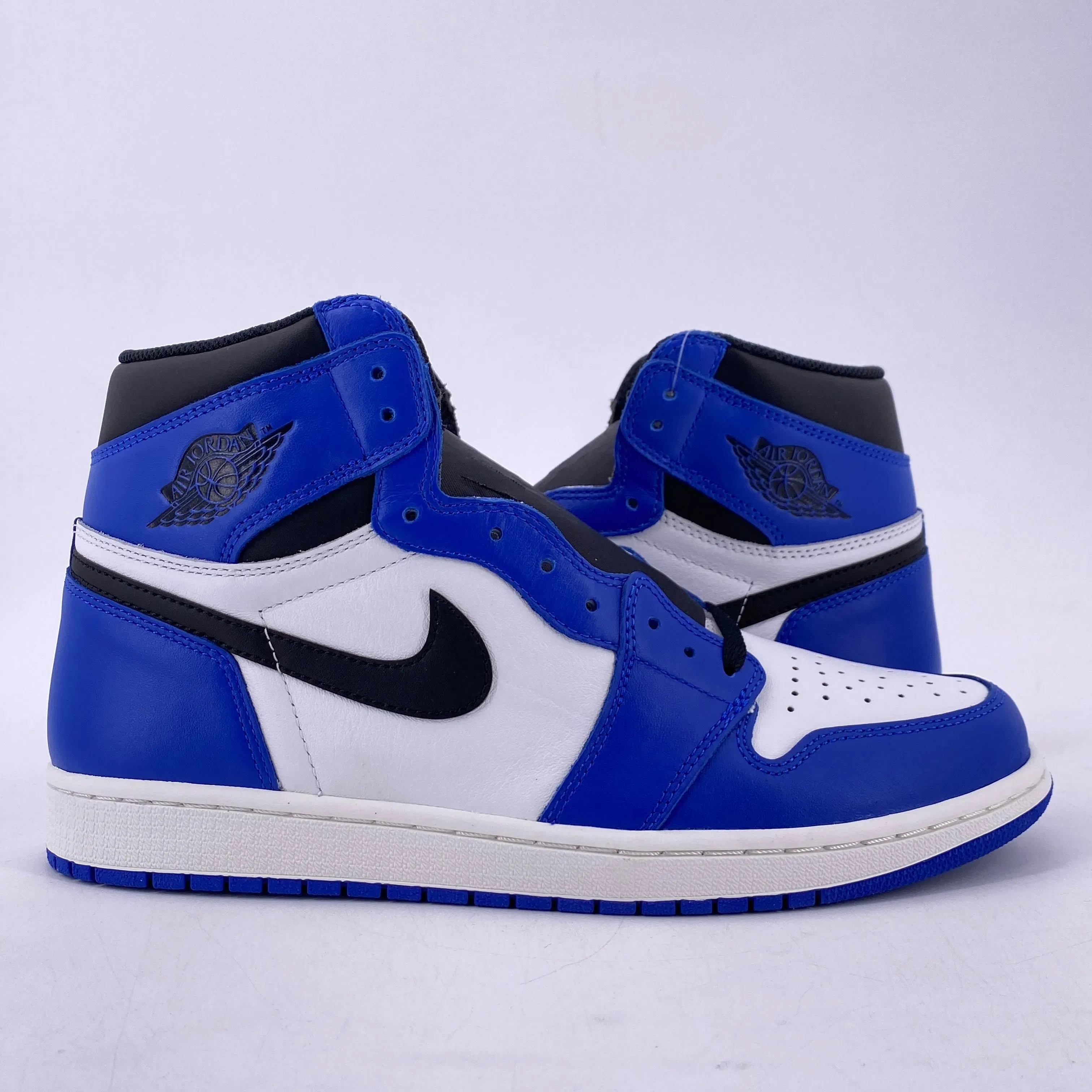 Air Jordan 1 Retro High OG "Game Royal" 2018 New Size 11.5