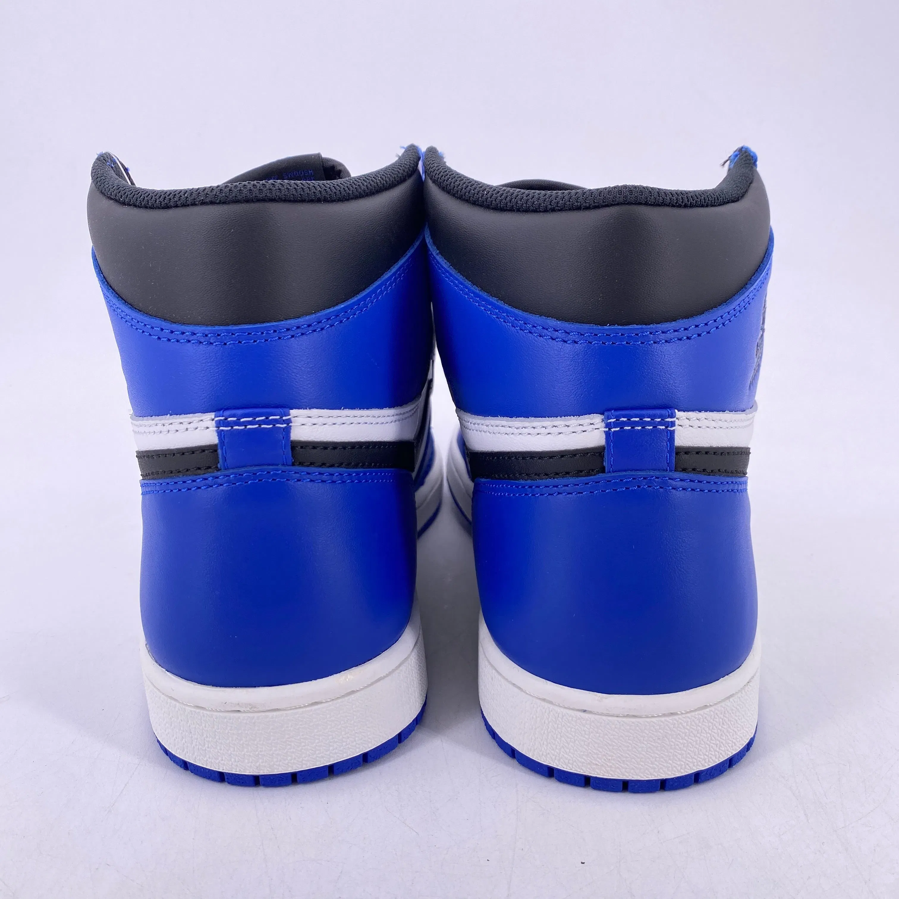 Air Jordan 1 Retro High OG "Game Royal" 2018 New Size 11.5